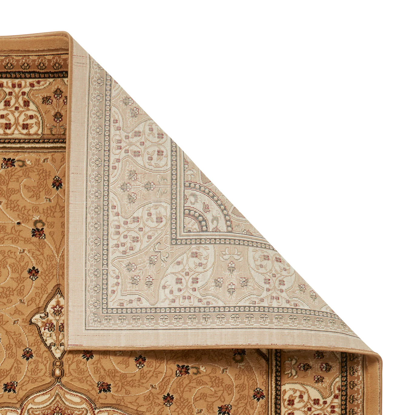 Holden Oriental Stain Resistant Rug - Image 49