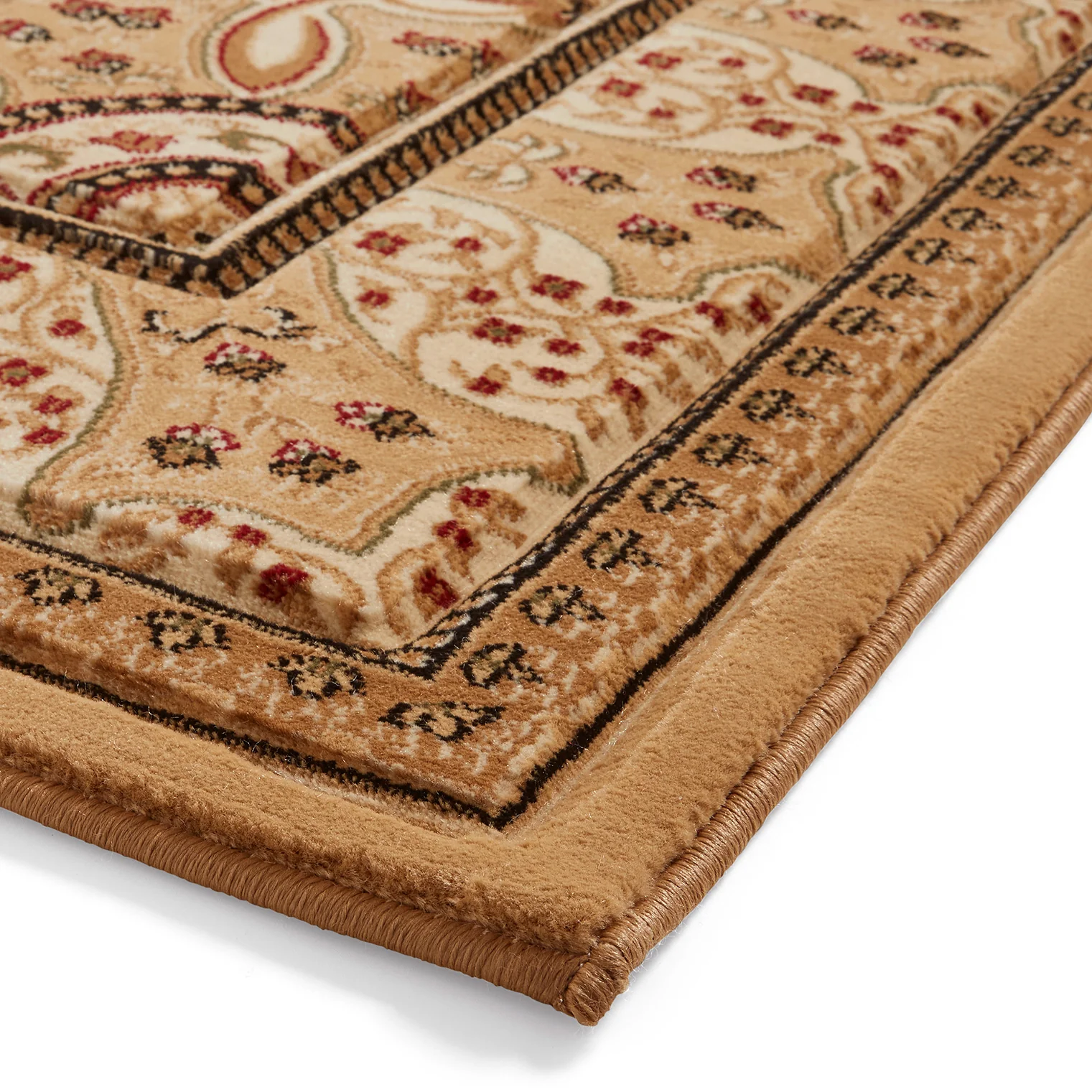 Holden Oriental Stain Resistant Rug - Image 52