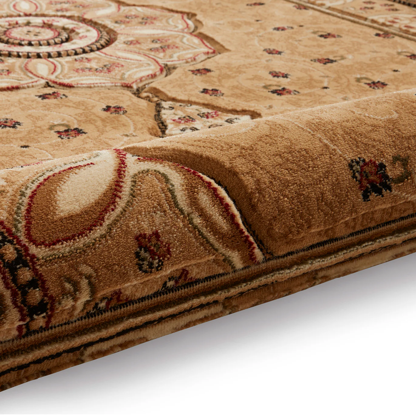 Holden Oriental Stain Resistant Rug - Image 53