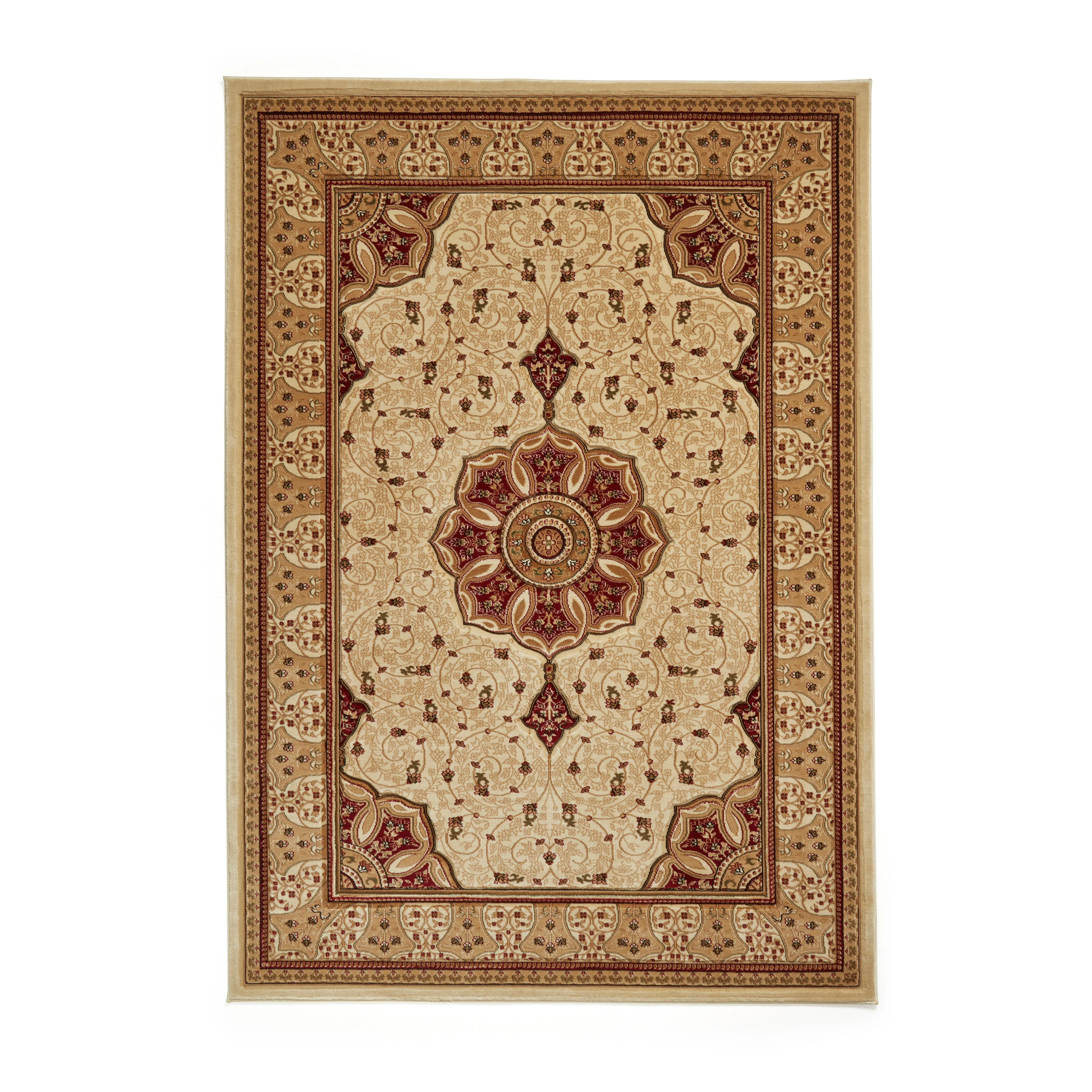 Holden Oriental Stain Resistant Rug - Image 9