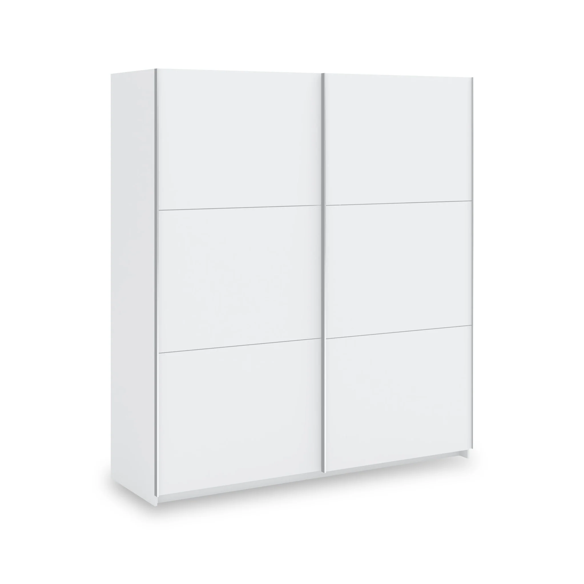 Holland 180cm Sliding Double Wardrobe - Image 6