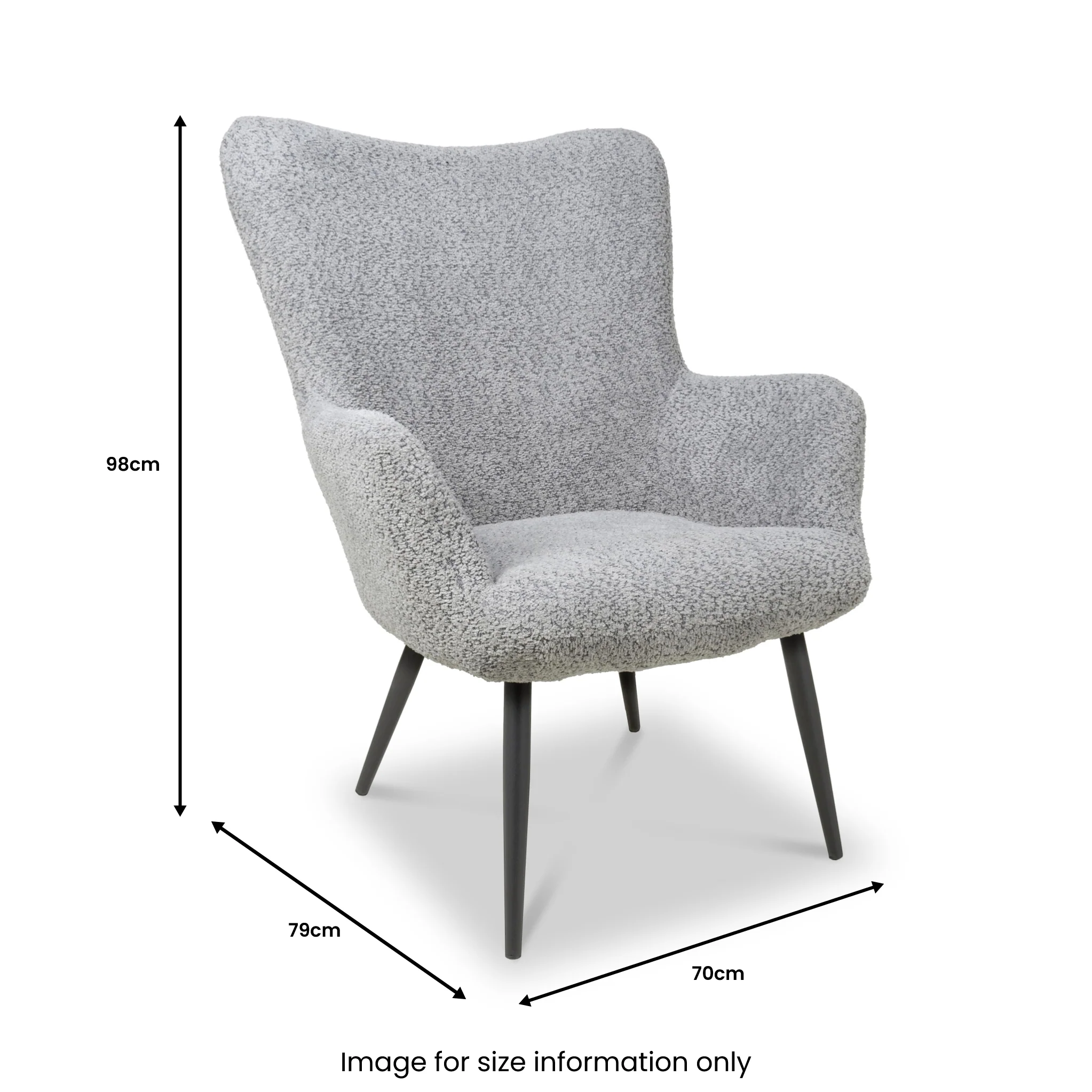 Hornton Accent Chair - Image 13