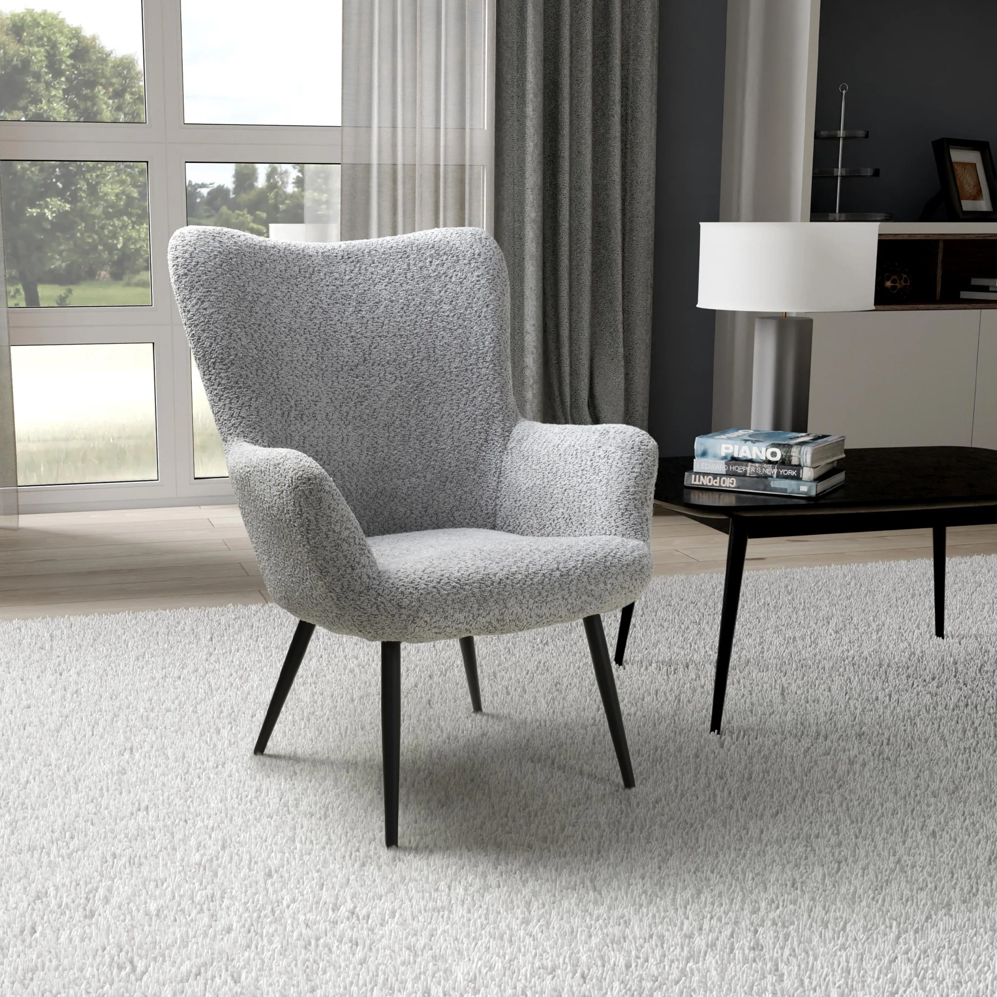 Hornton Accent Chair - Image 2