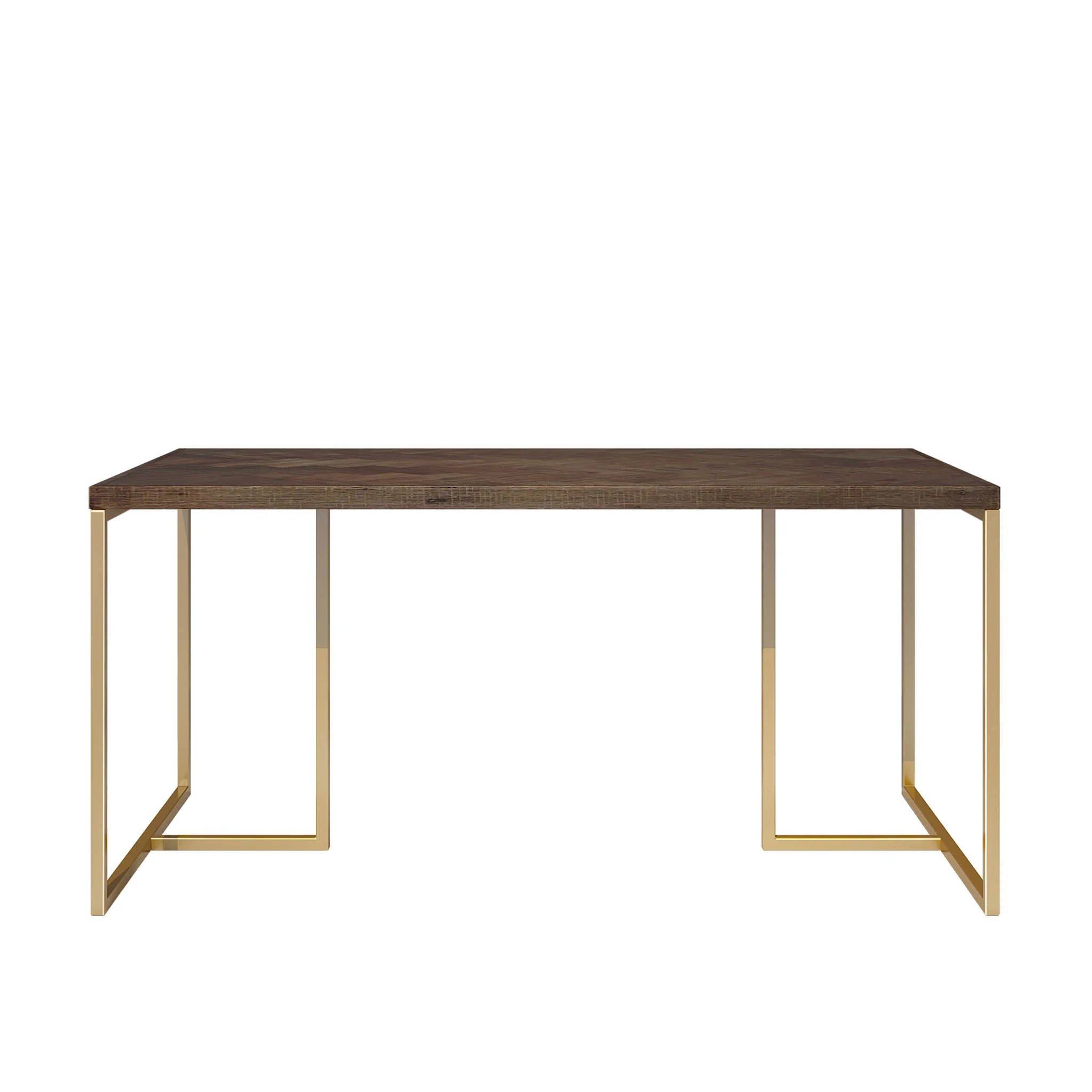 Houston Acacia 160cm Dining Table - Image 5