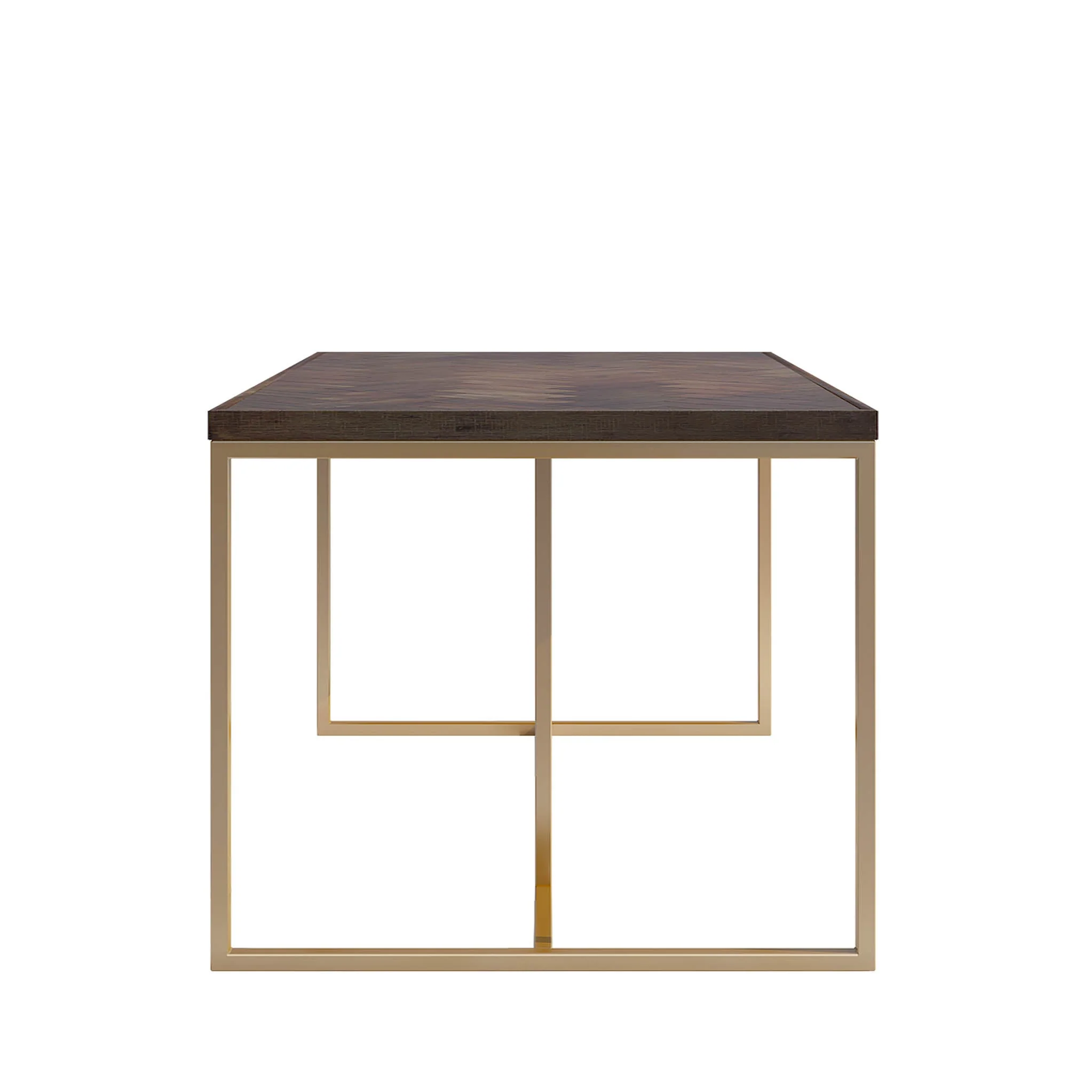 Houston Acacia 160cm Dining Table - Image 7
