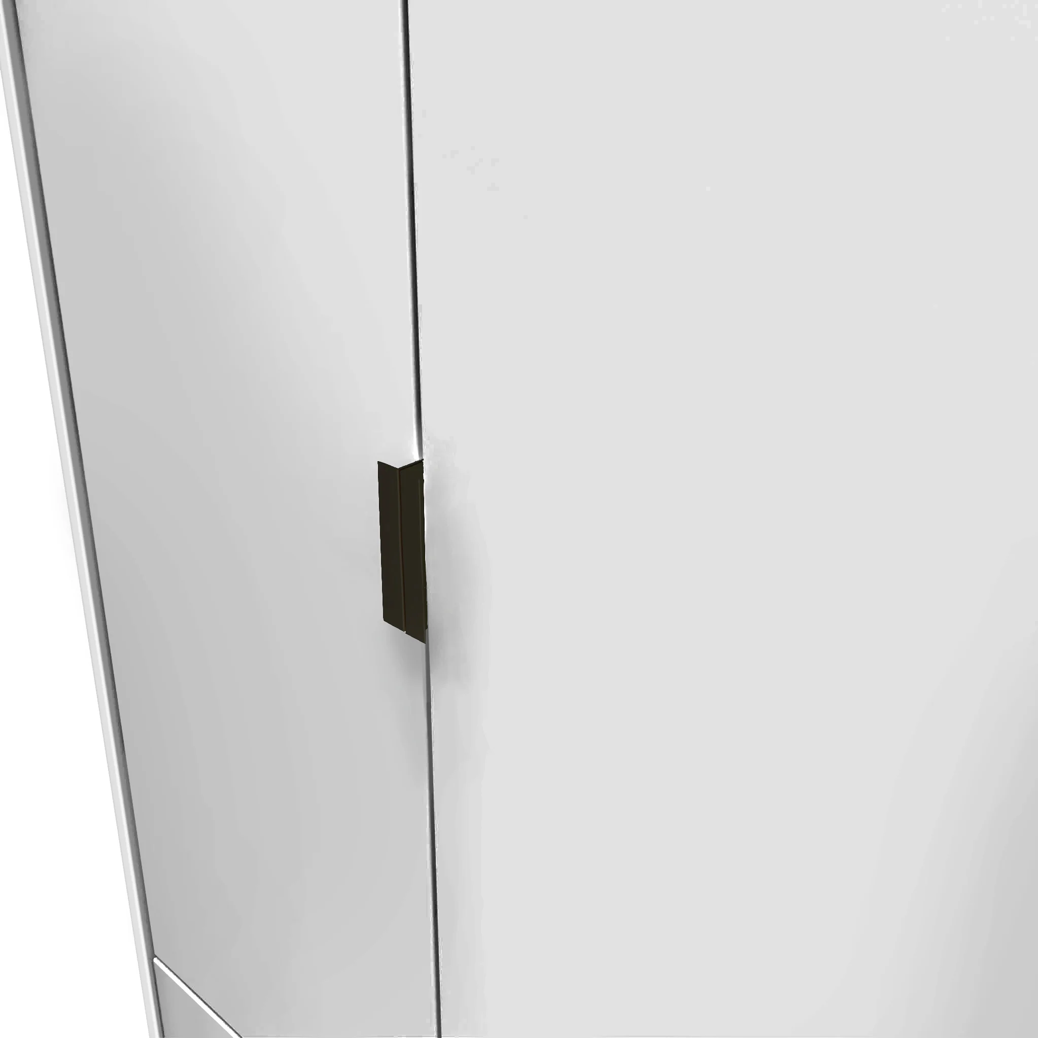Hudson 2 Door 2 Drawer Wardrobe - Image 10