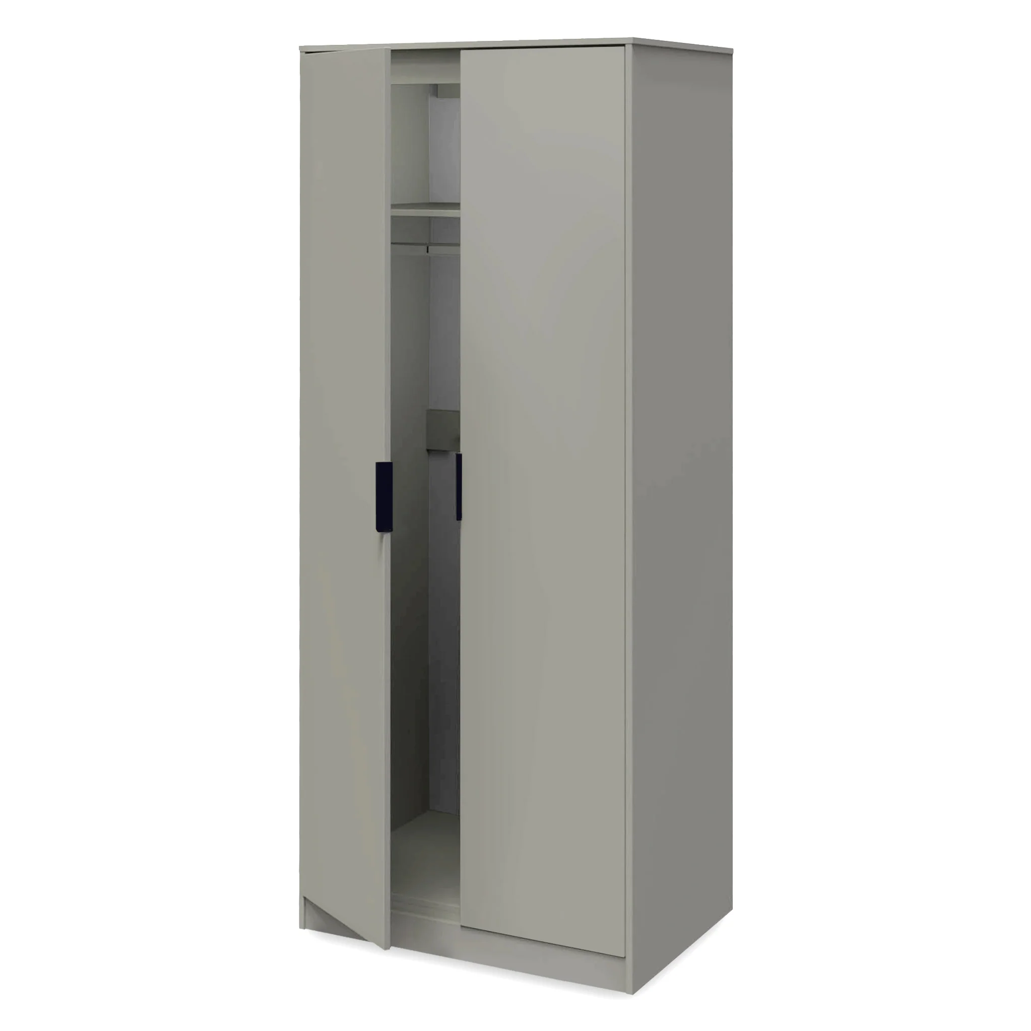 Hudson 2 Door Wardrobe - Image 12