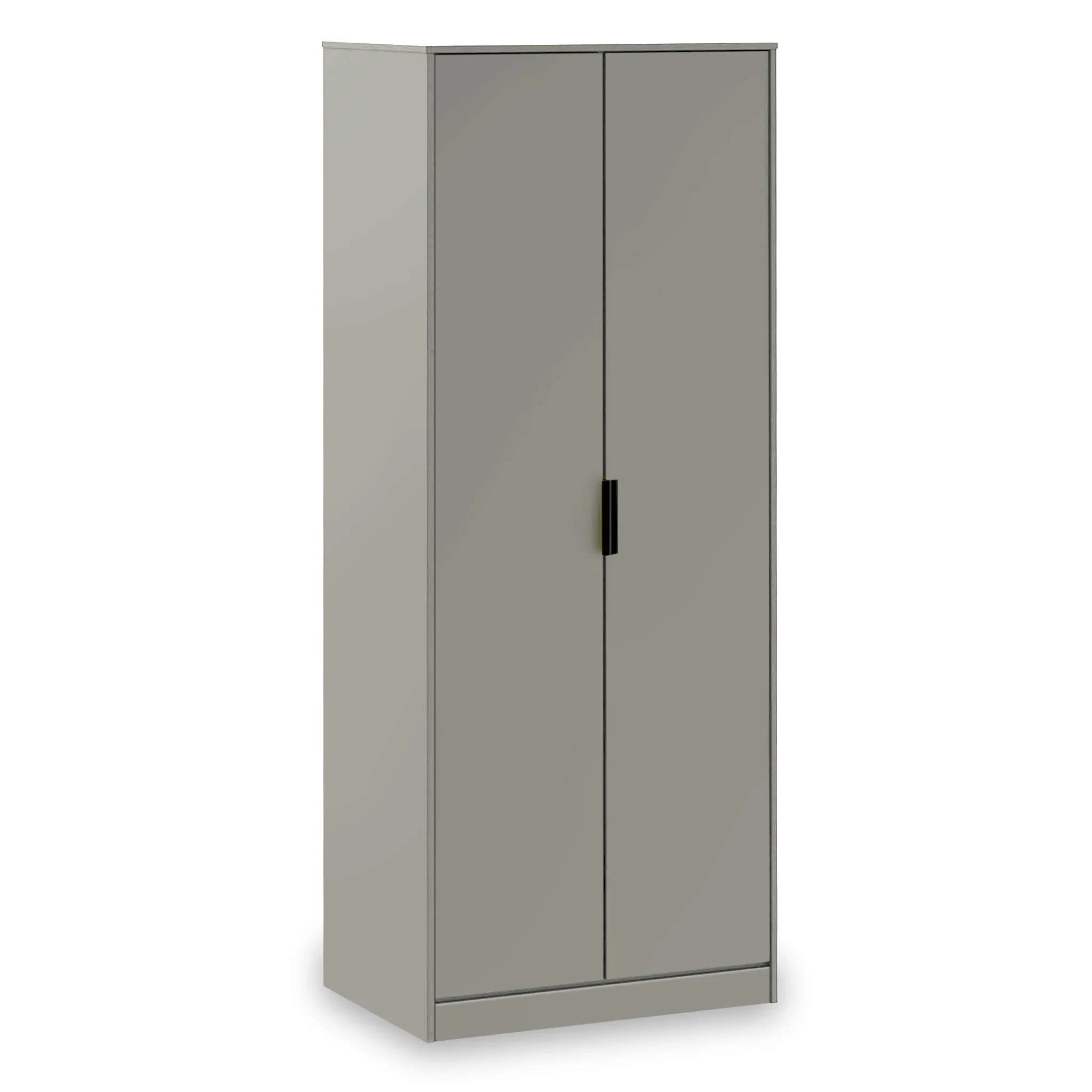 Hudson 2 Door Wardrobe - Image 13