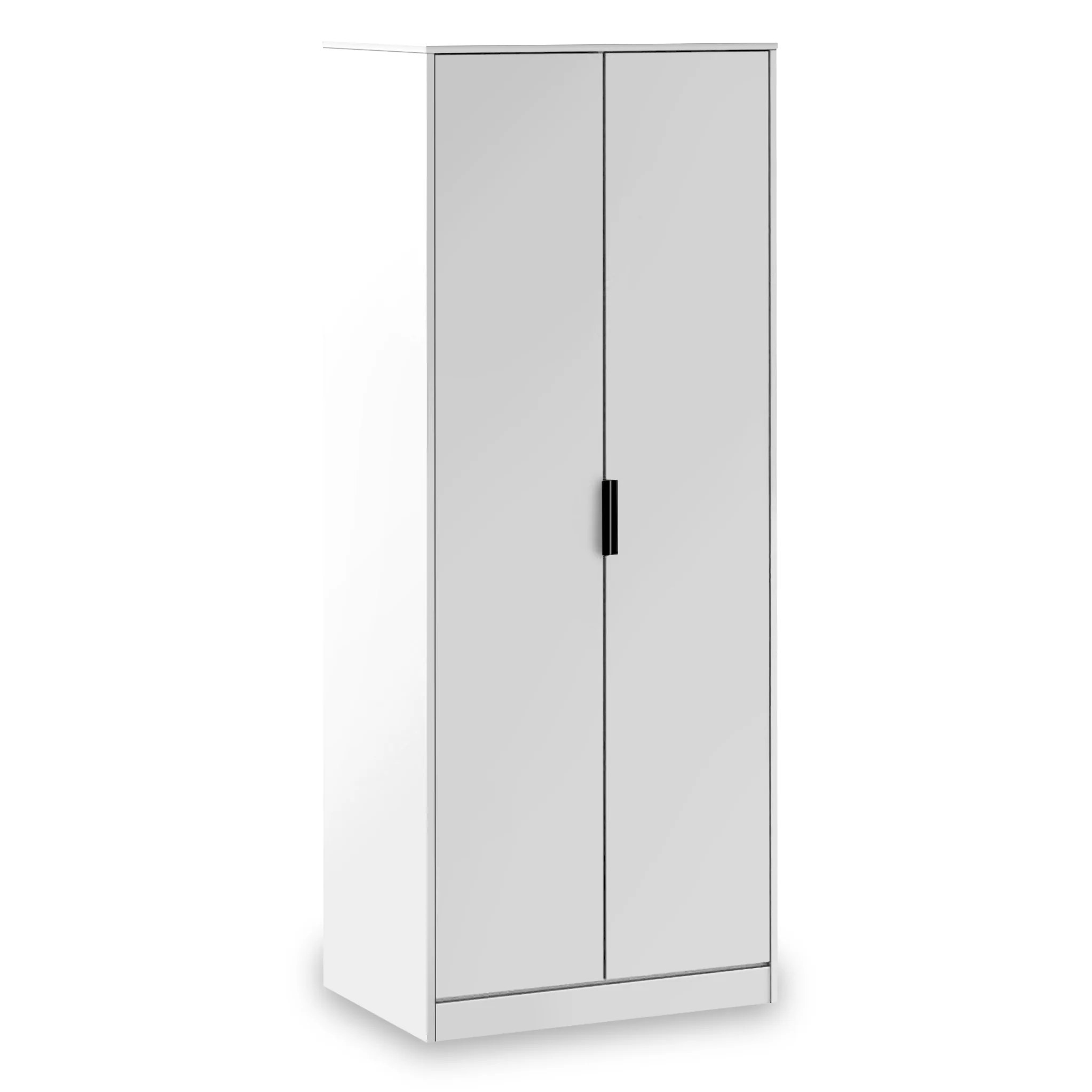 Hudson 2 Door Wardrobe - Image 17