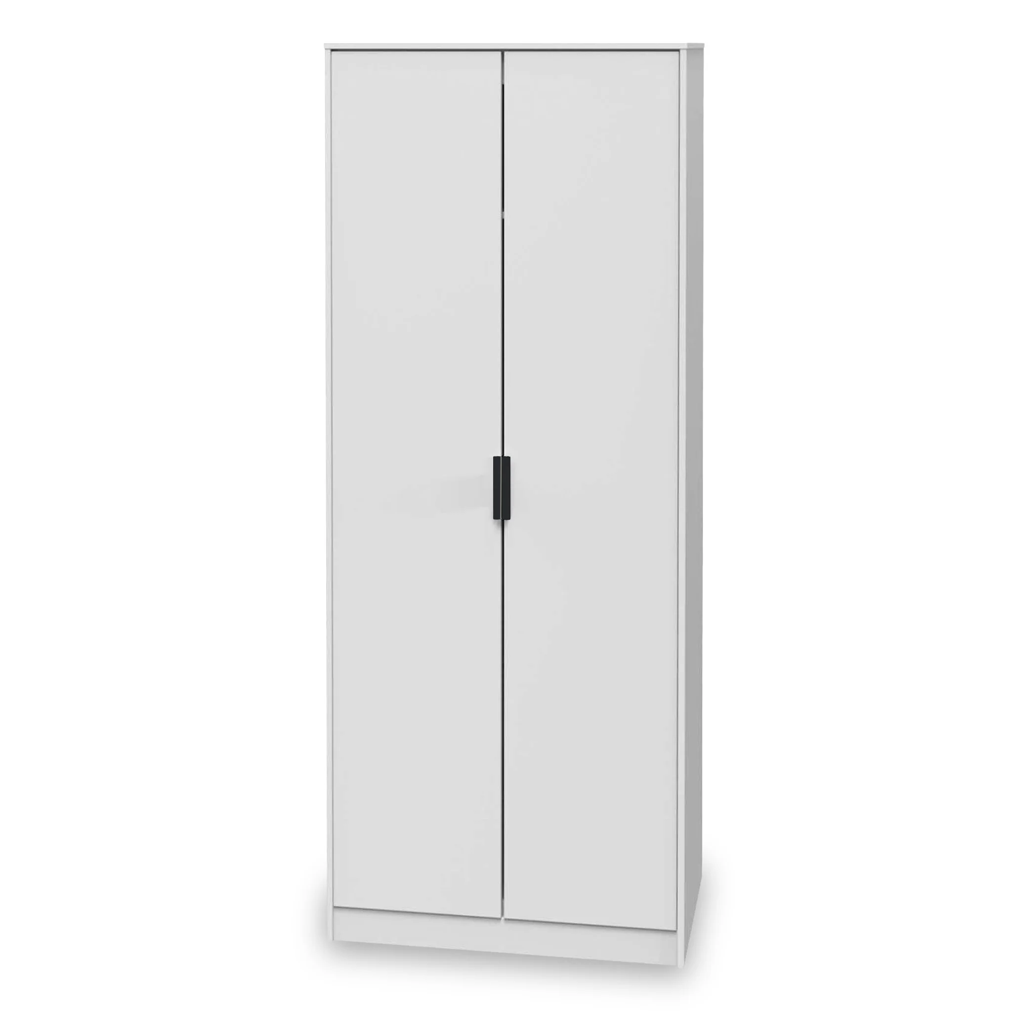 Hudson 2 Door Wardrobe - Image 19