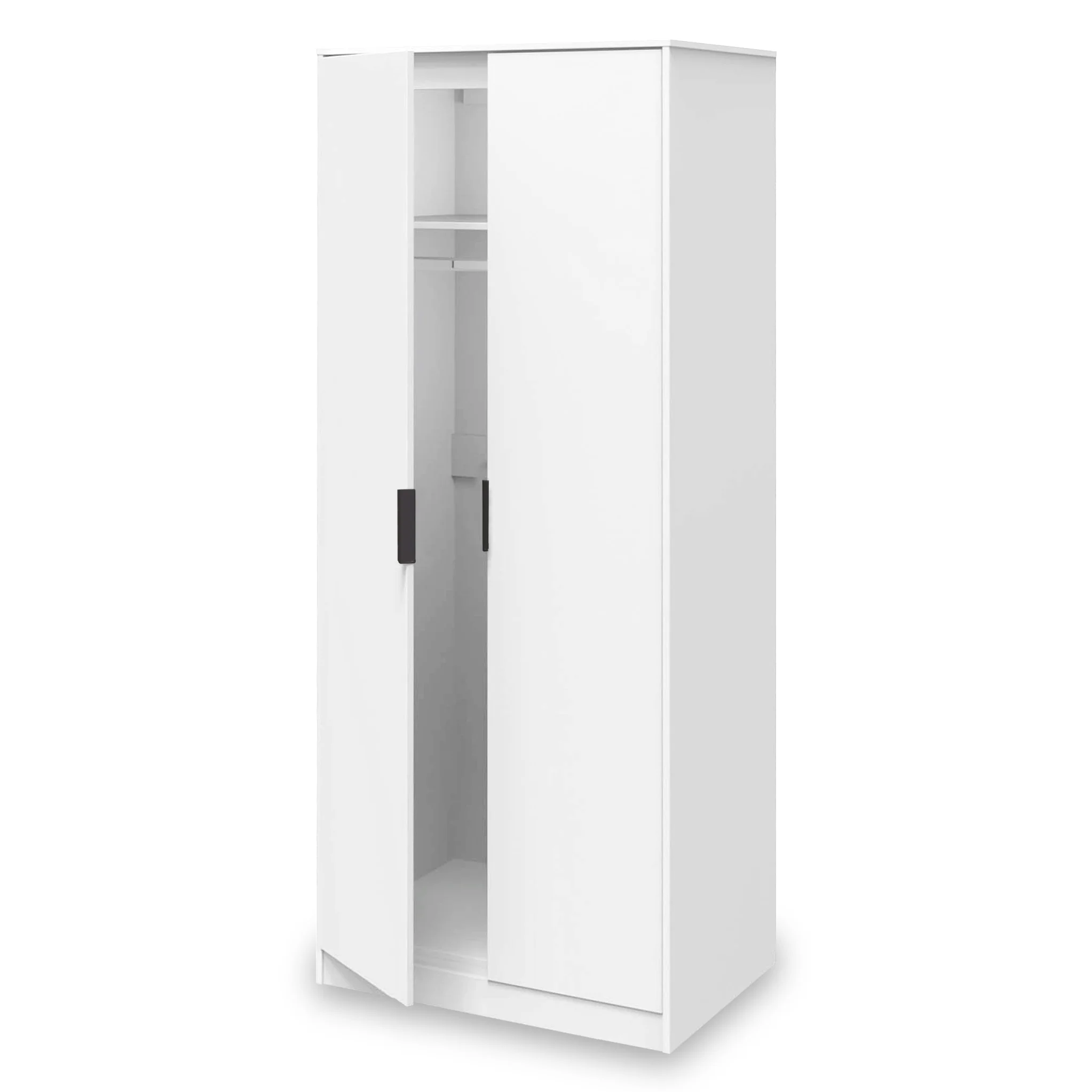 Hudson 2 Door Wardrobe - Image 20