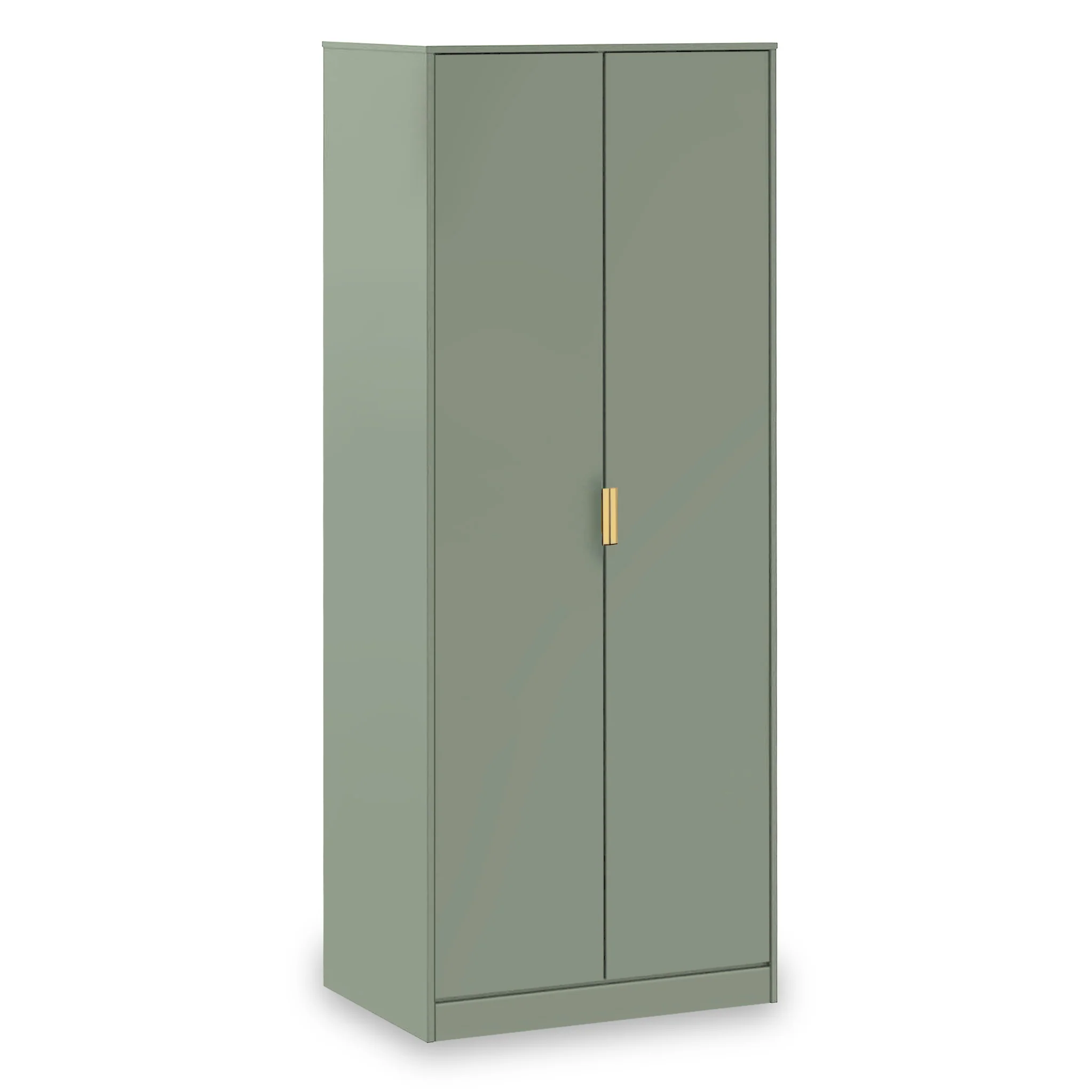 Hudson 2 Door Wardrobe - Image 7