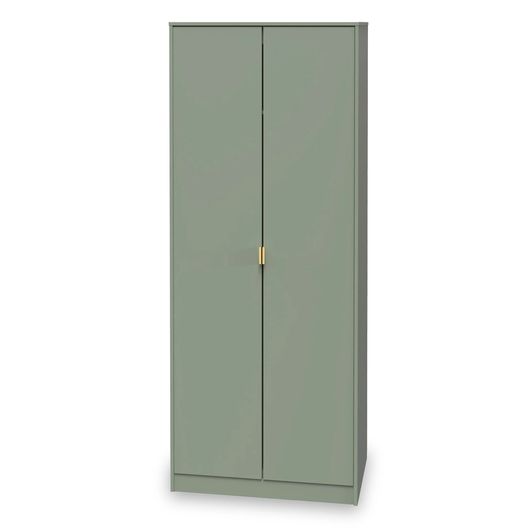 Hudson 2 Door Wardrobe - Image 8