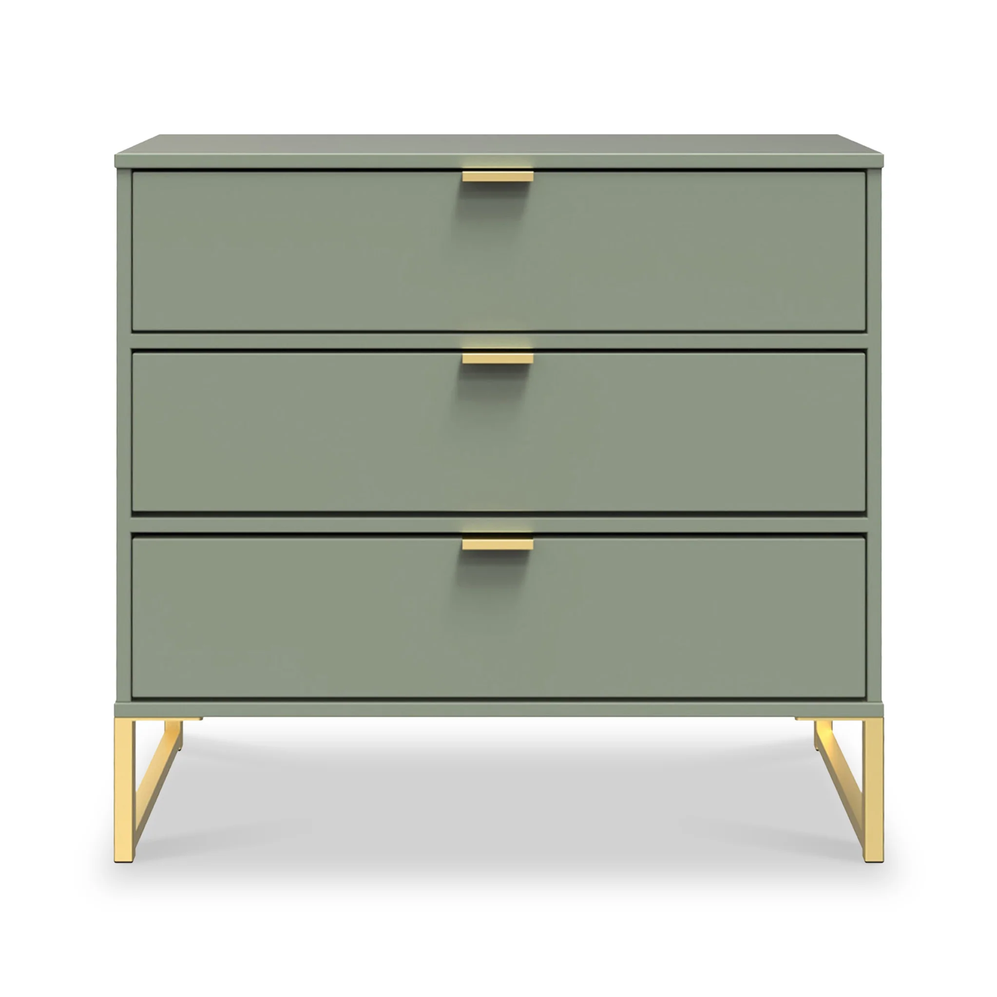 Hudson 3 Drawer Unit - Image 2