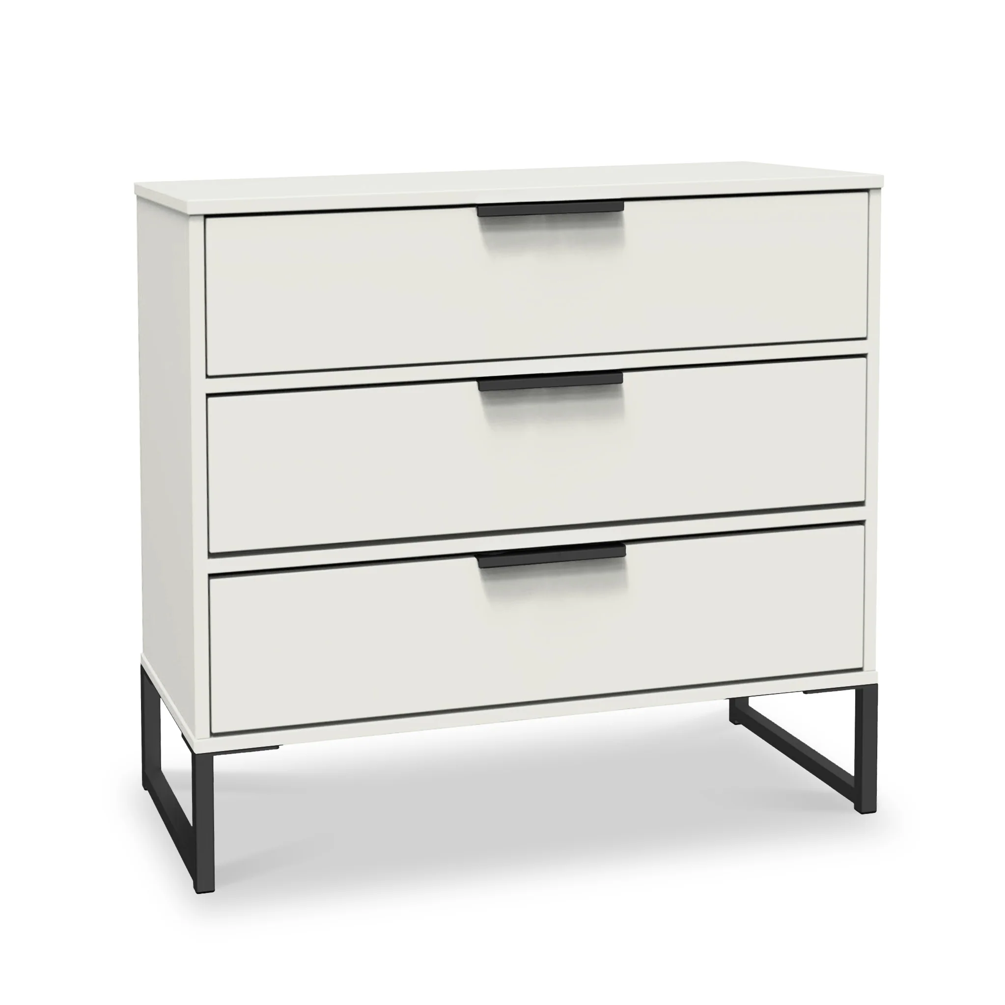 Hudson 3 Drawer Unit - Image 5