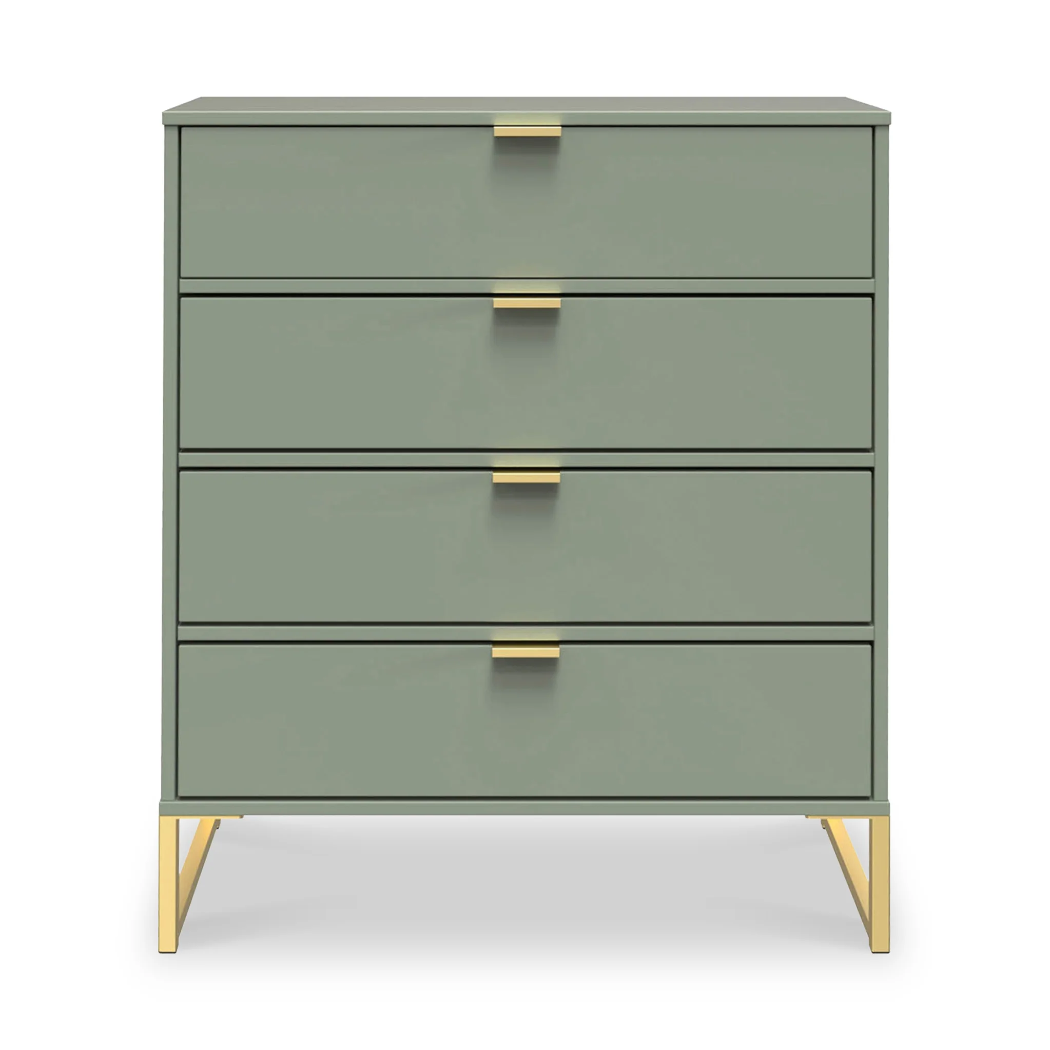 Hudson 4 Drawer Chest - Image 2