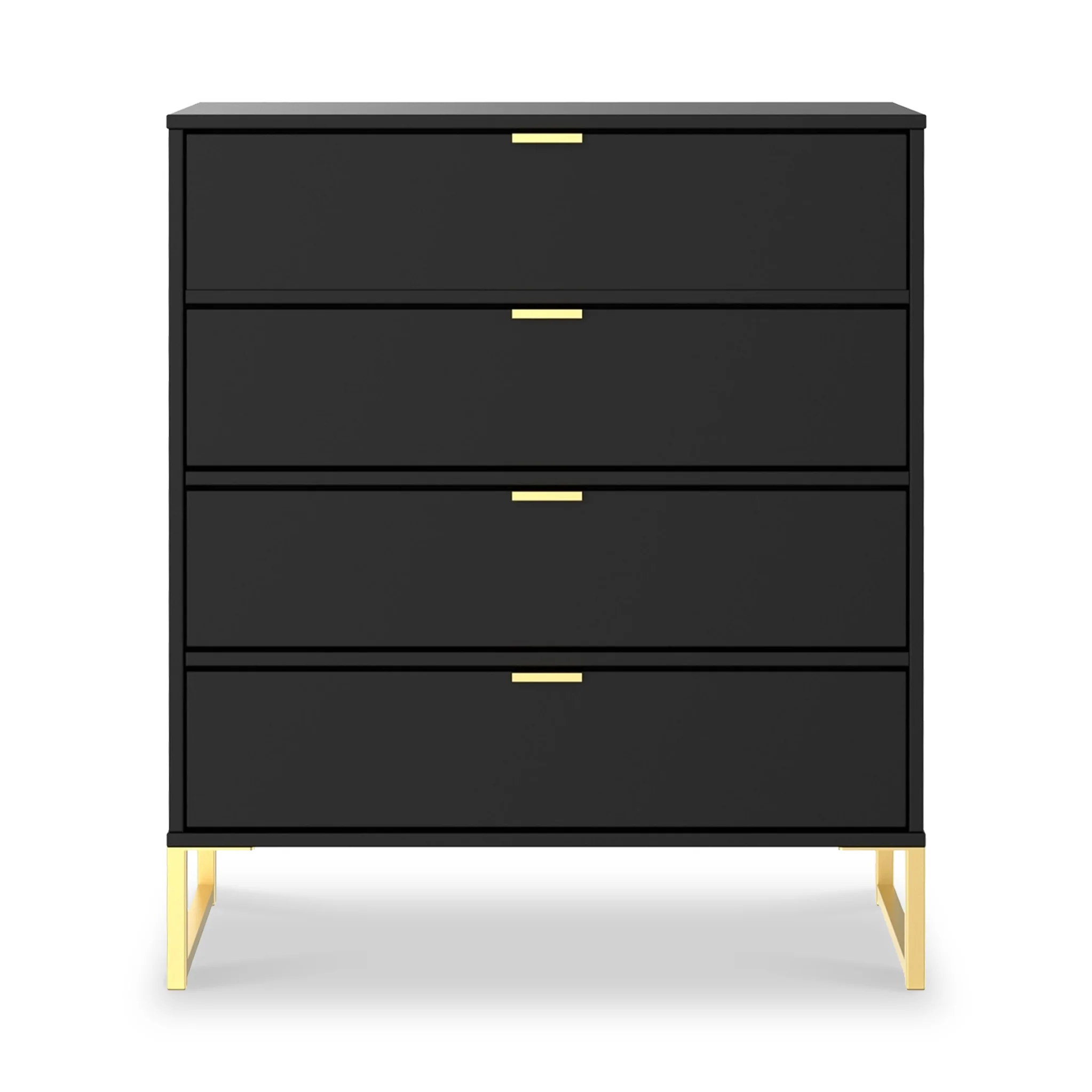Hudson 4 Drawer Chest - Image 4