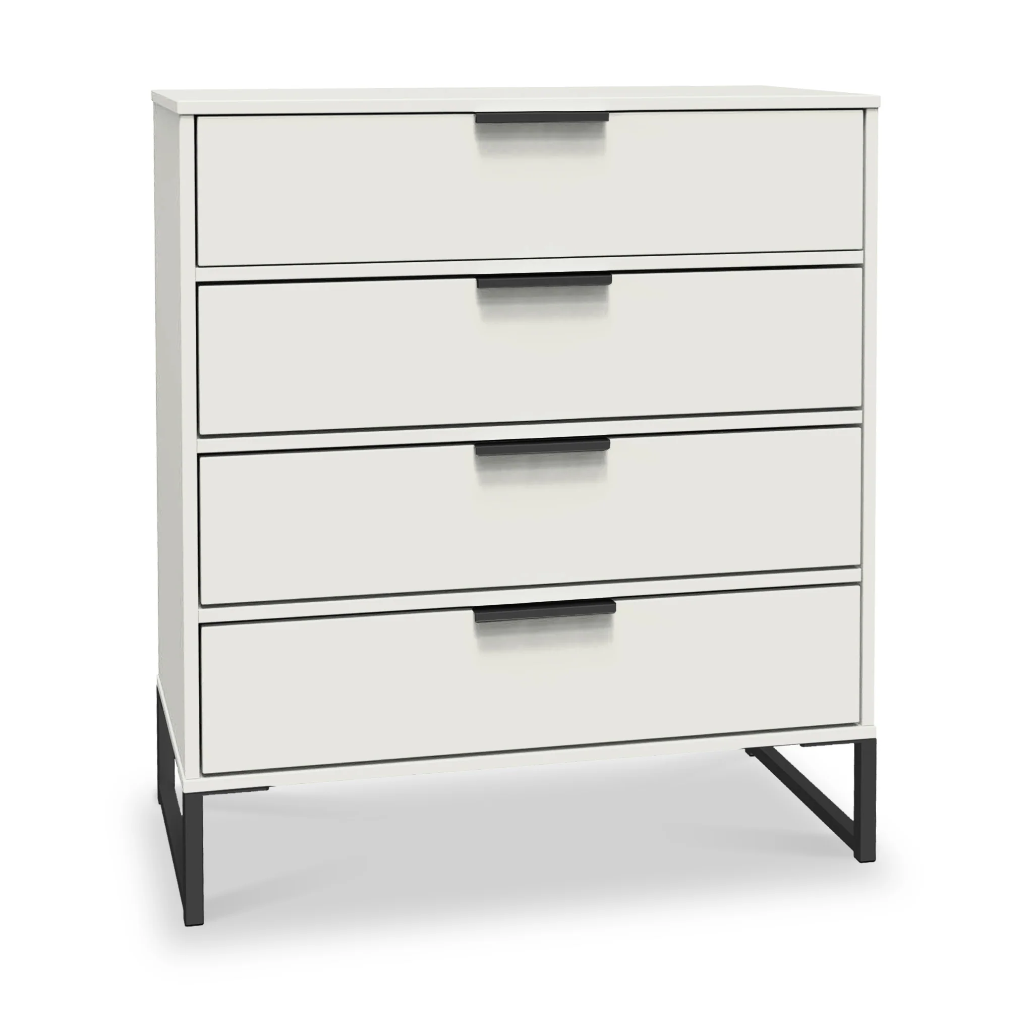 Hudson 4 Drawer Chest - Image 5