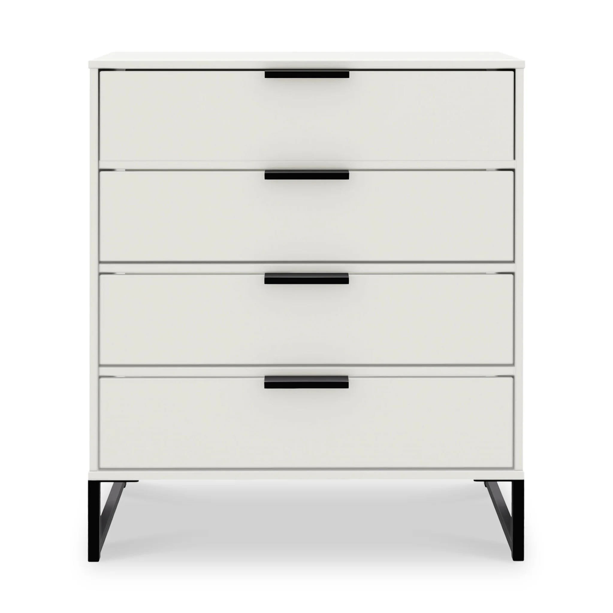 Hudson 4 Drawer Chest - Image 6