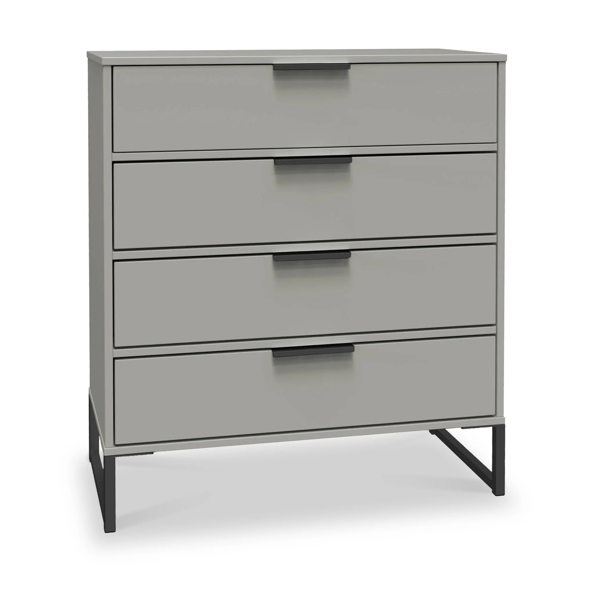 Hudson 4 Drawer Chest - Image 7