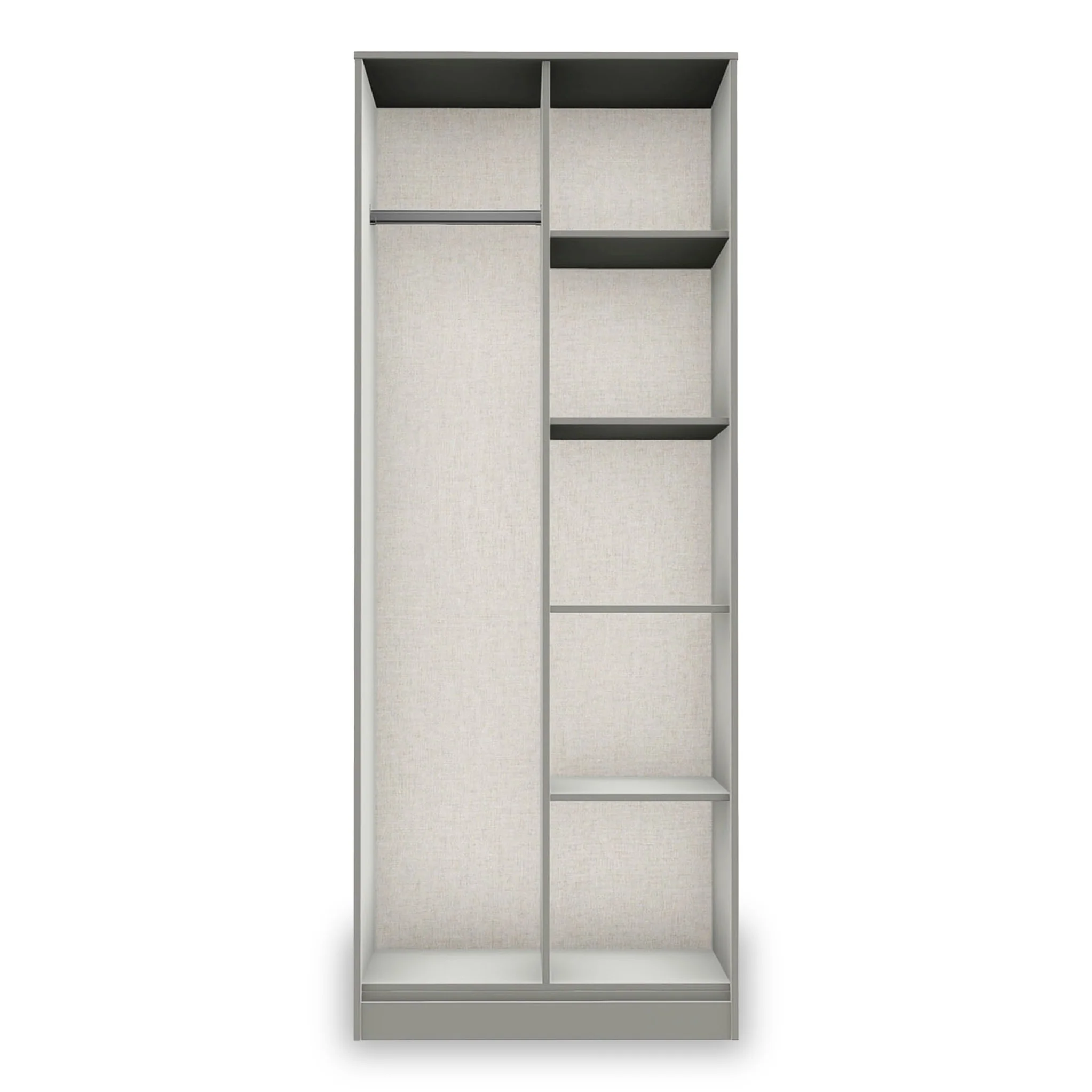 Hudson Tall Open Shelf Unit - Image 10