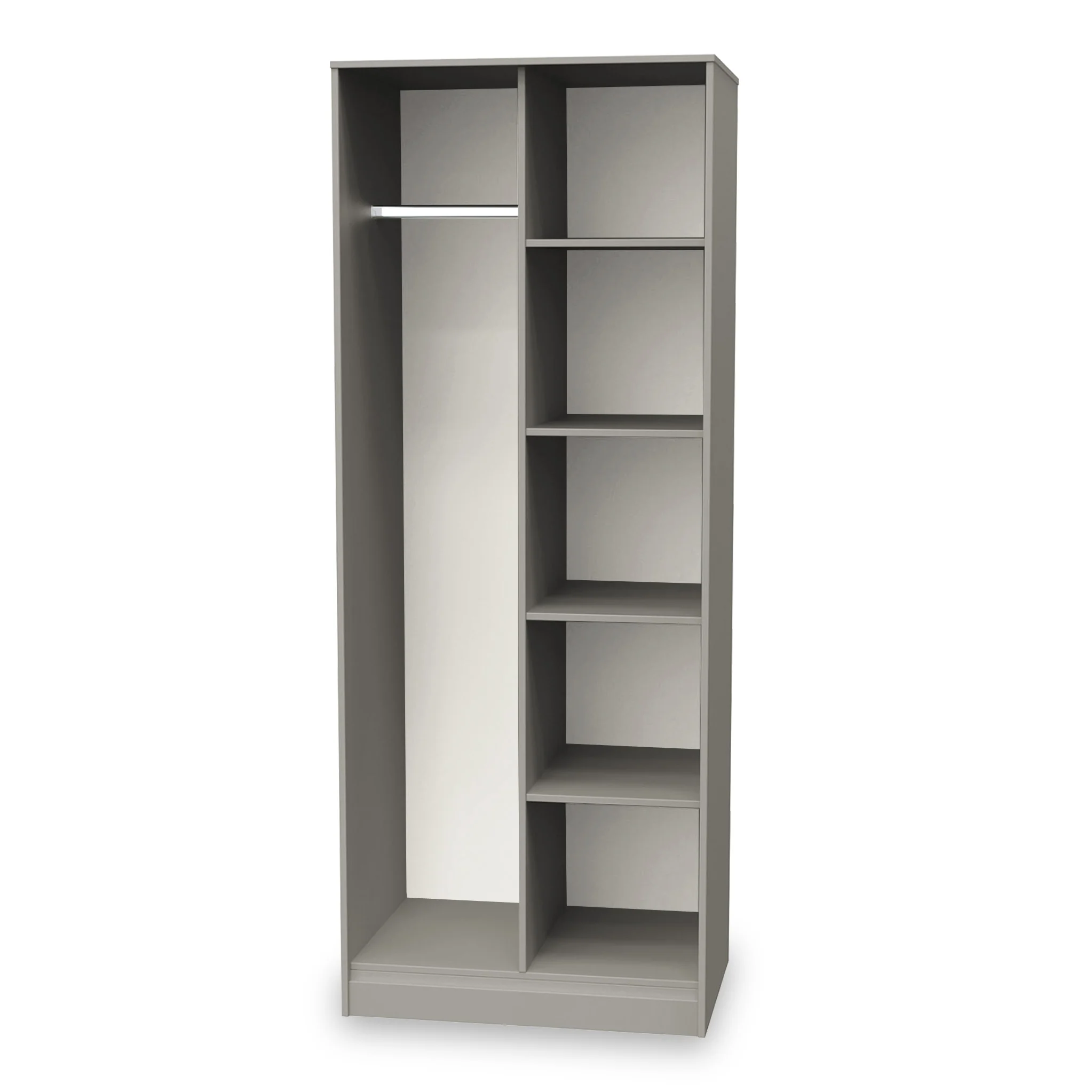 Hudson Tall Open Shelf Unit - Image 11