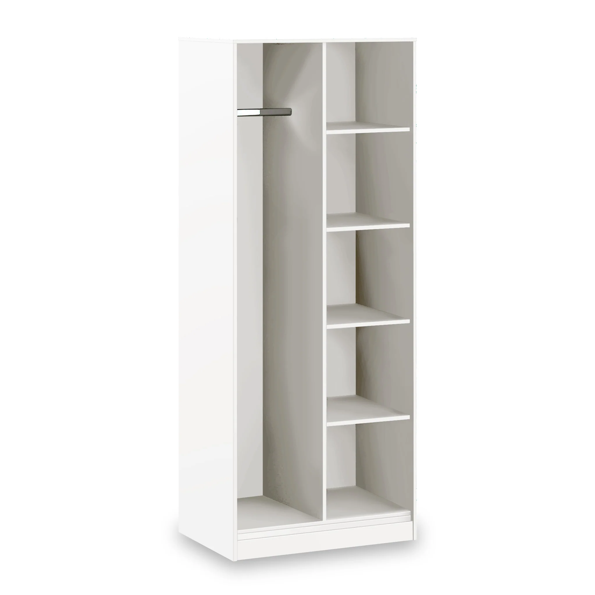 Hudson Tall Open Shelf Unit - Image 13