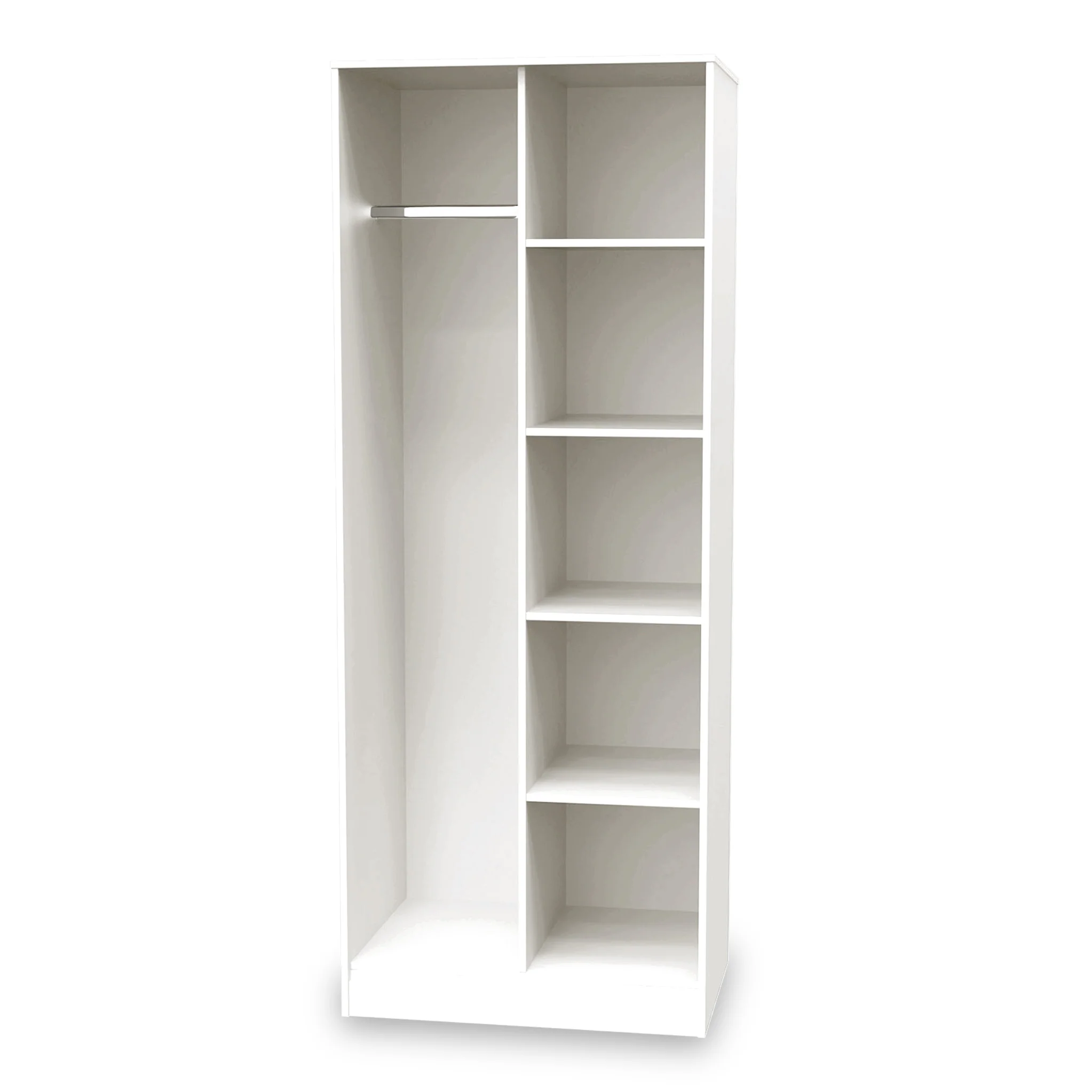 Hudson Tall Open Shelf Unit - Image 14