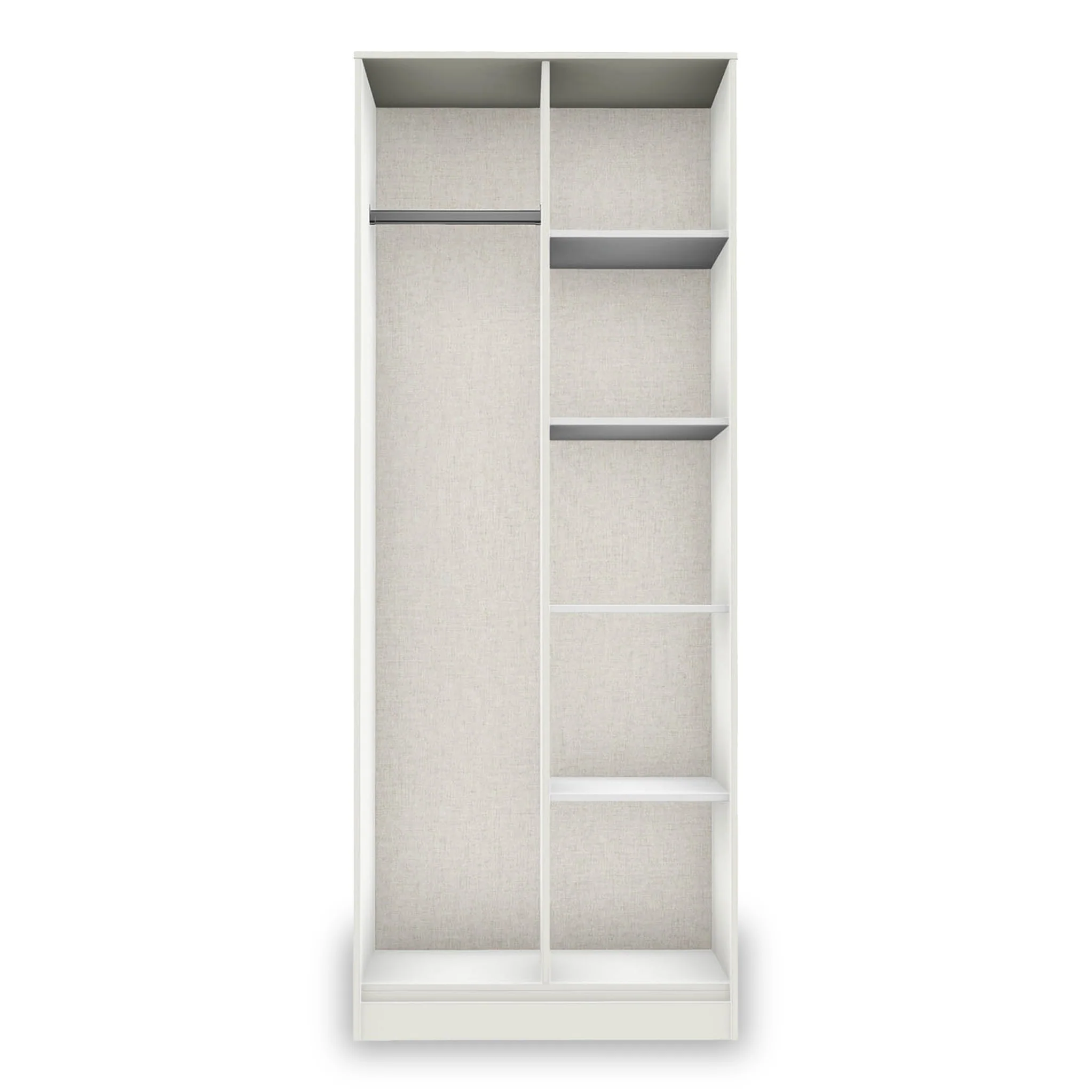 Hudson Tall Open Shelf Unit - Image 15