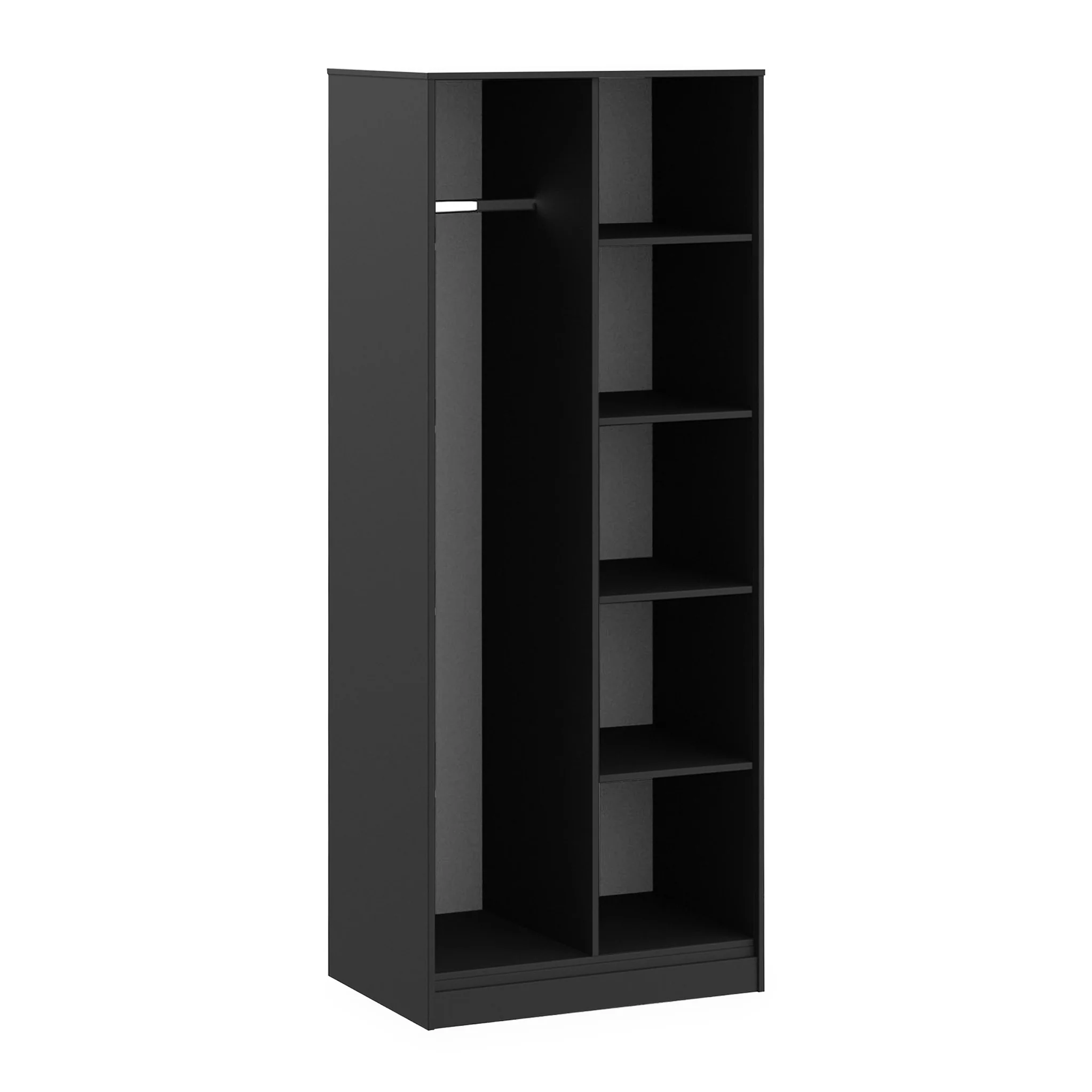 Hudson Tall Open Shelf Unit - Image 5