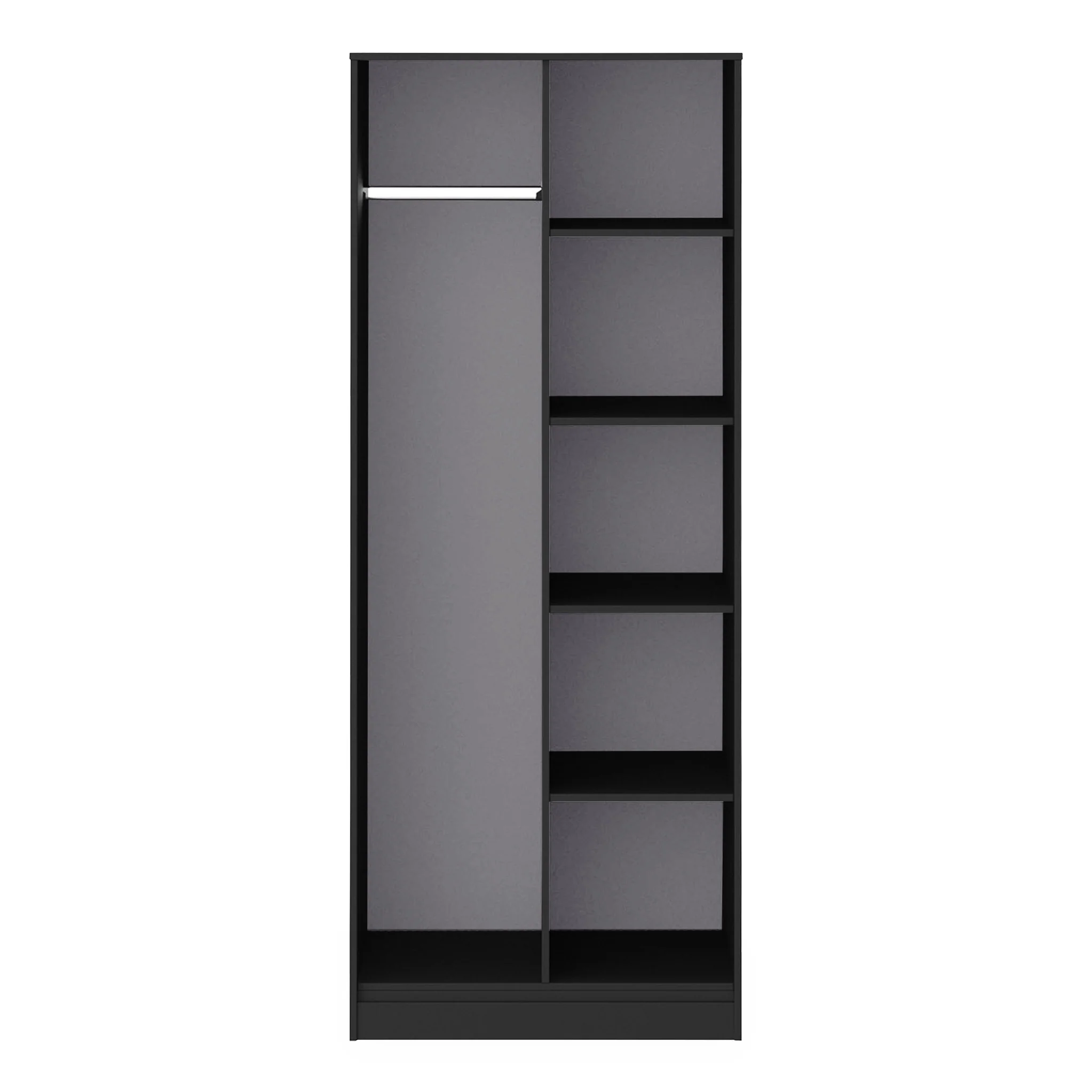 Hudson Tall Open Shelf Unit - Image 6