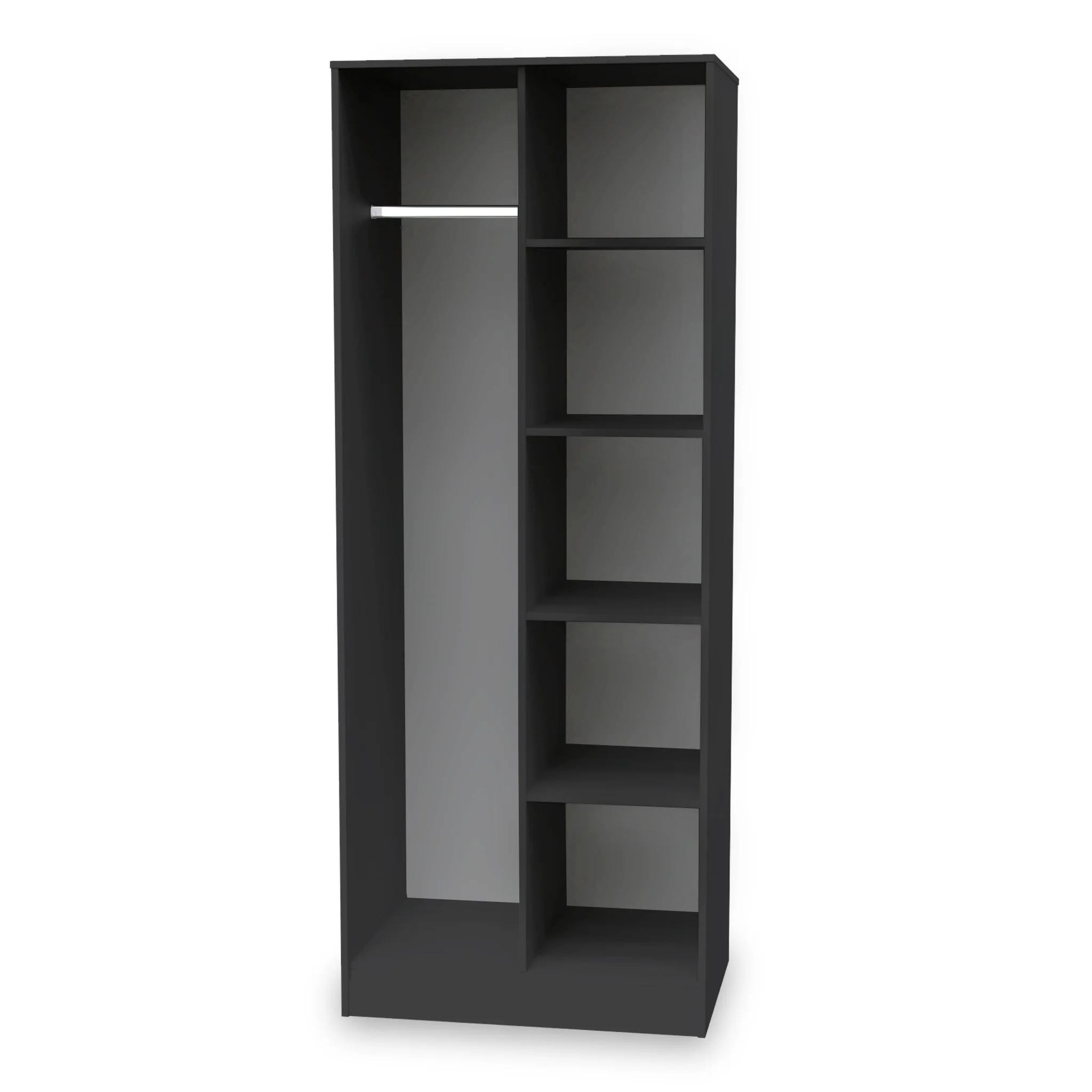 Hudson Tall Open Shelf Unit - Image 7
