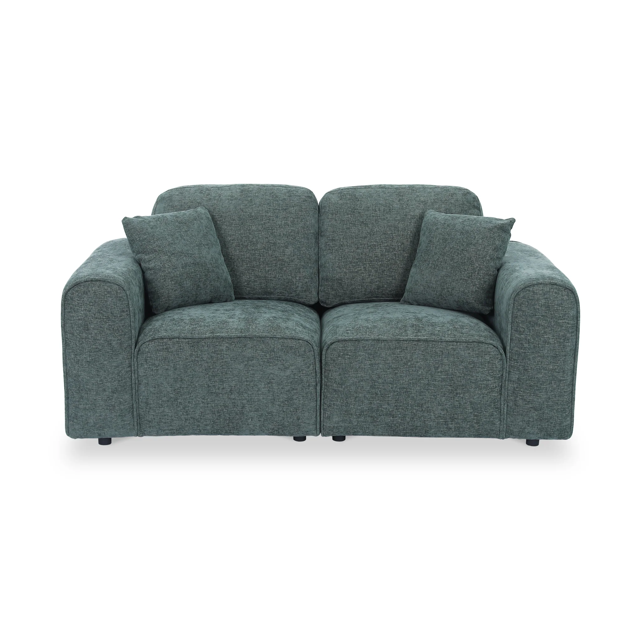 Hugo 2 Seater Sofa - Image 6