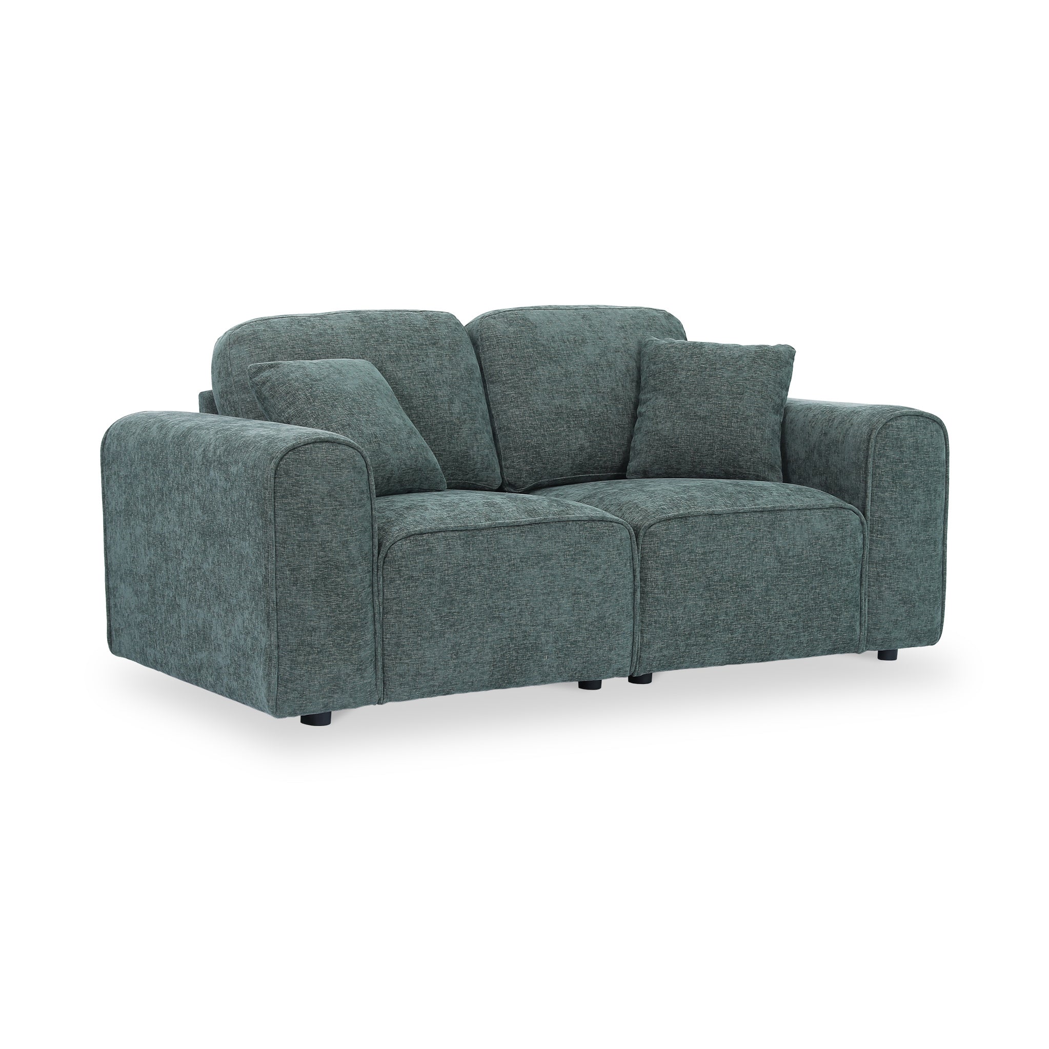 Hugo 2 Seater Sofa - Image 8