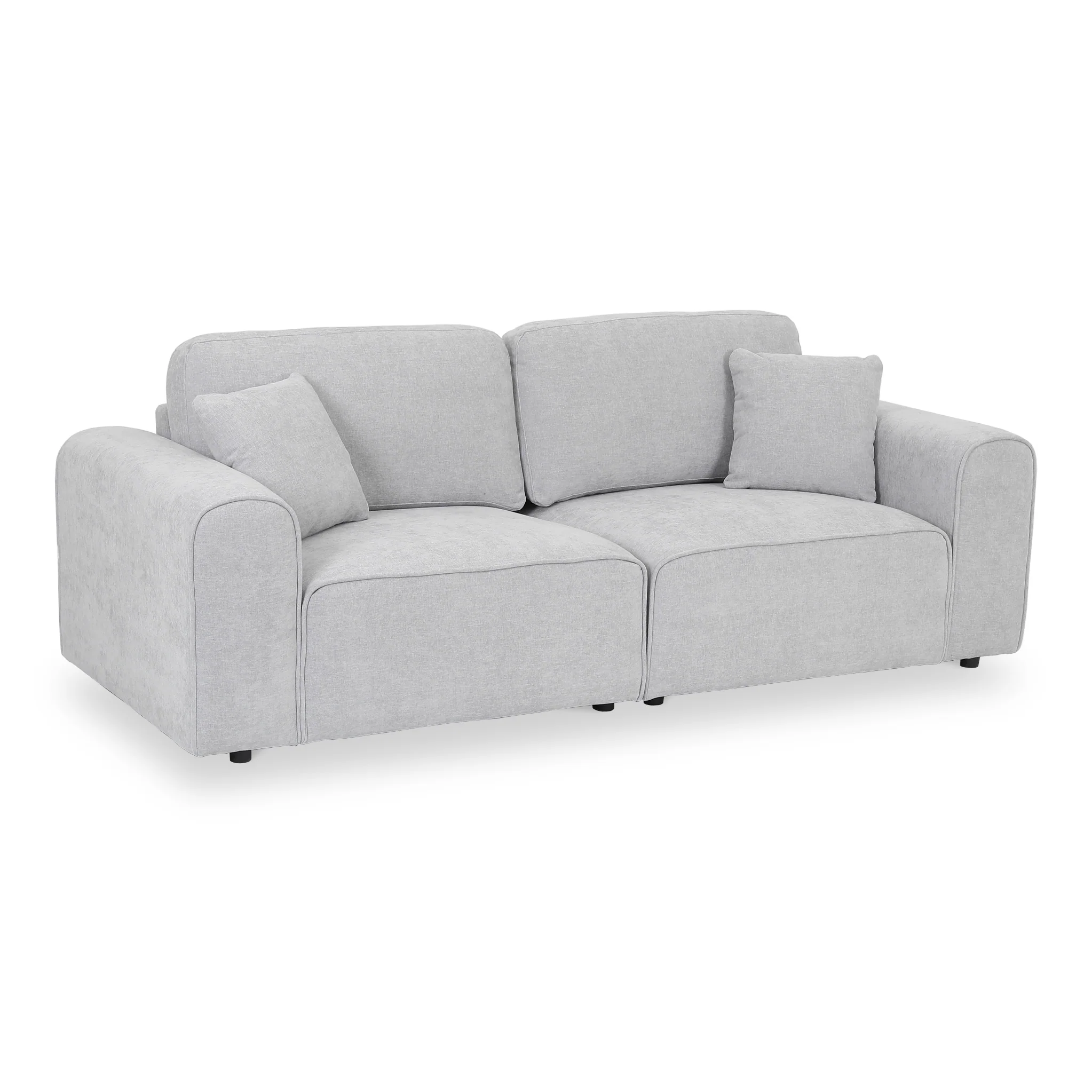 Hugo 4 Seater Sofa - Image 11
