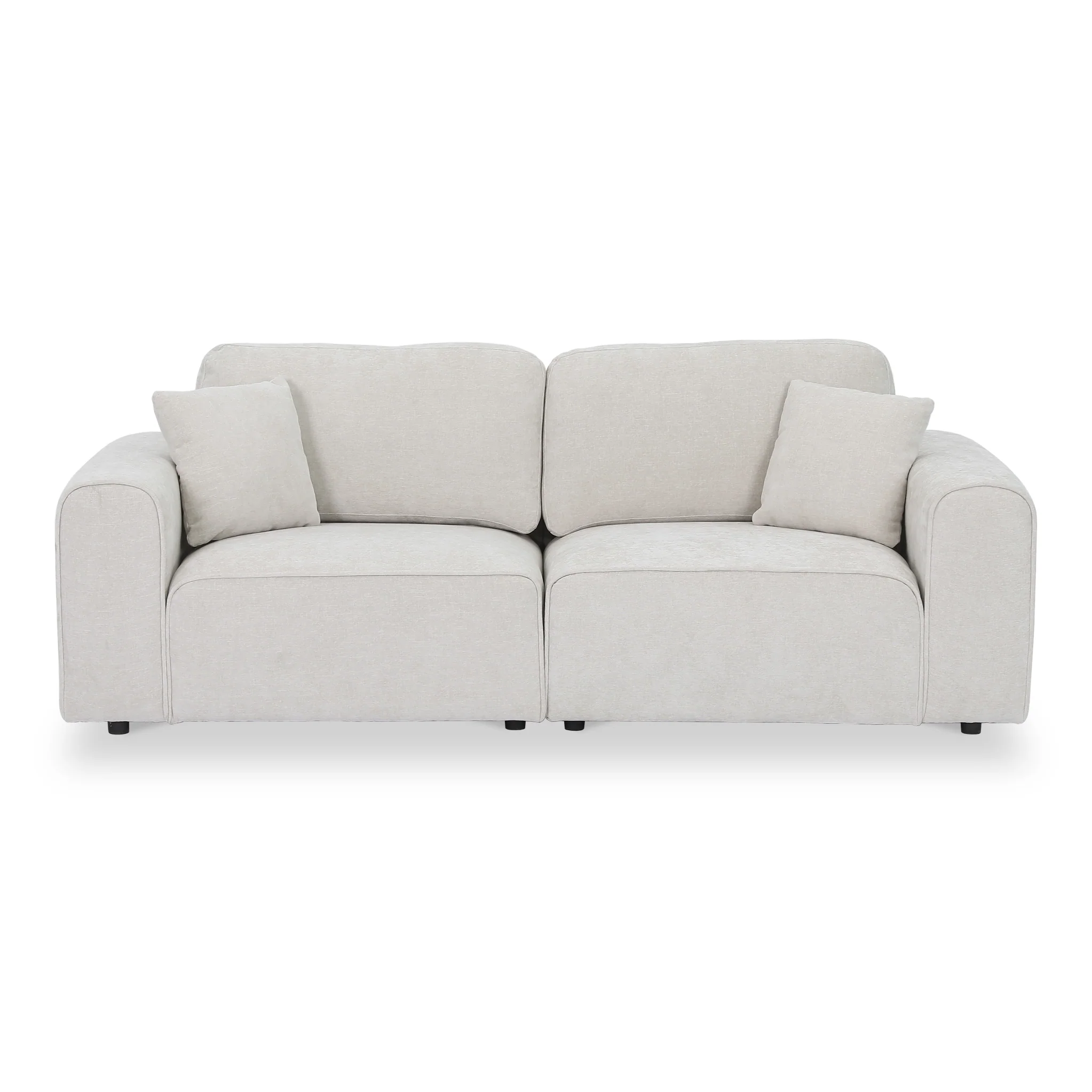 Hugo 4 Seater Sofa - Image 12