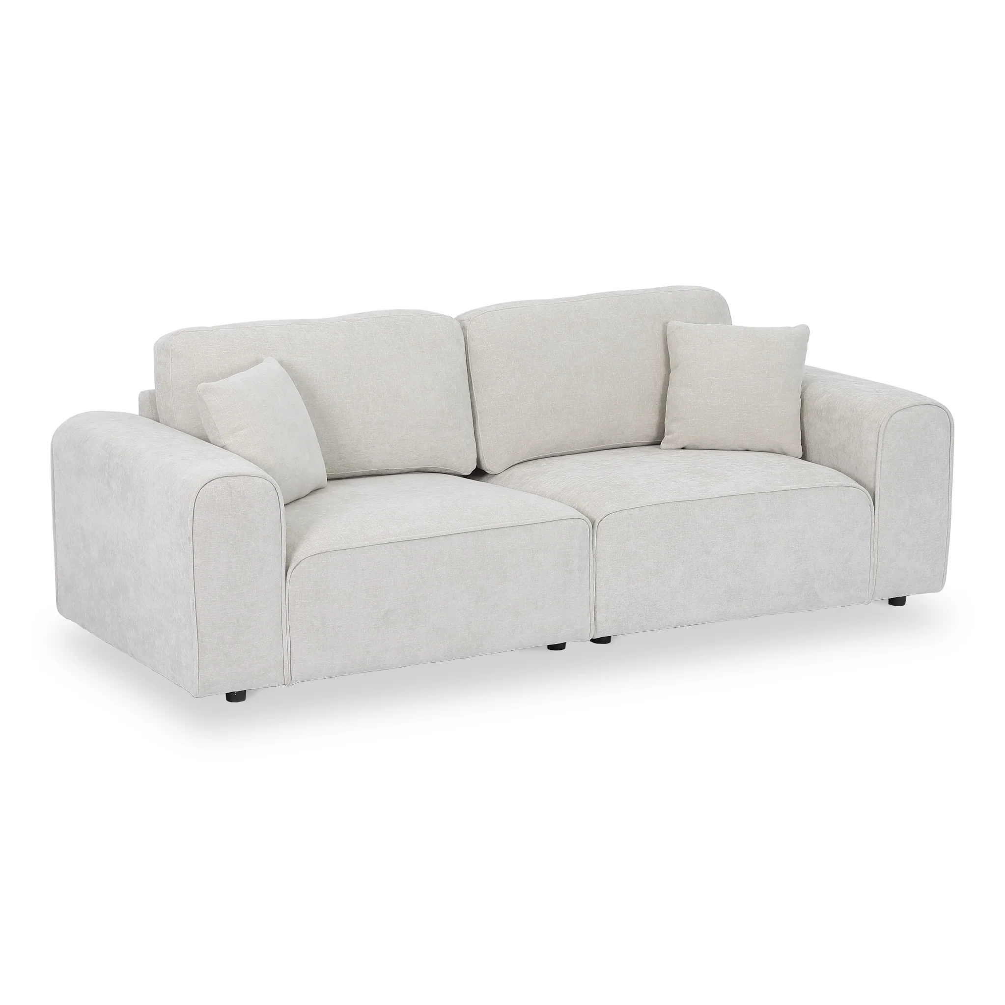 Hugo 4 Seater Sofa - Image 15