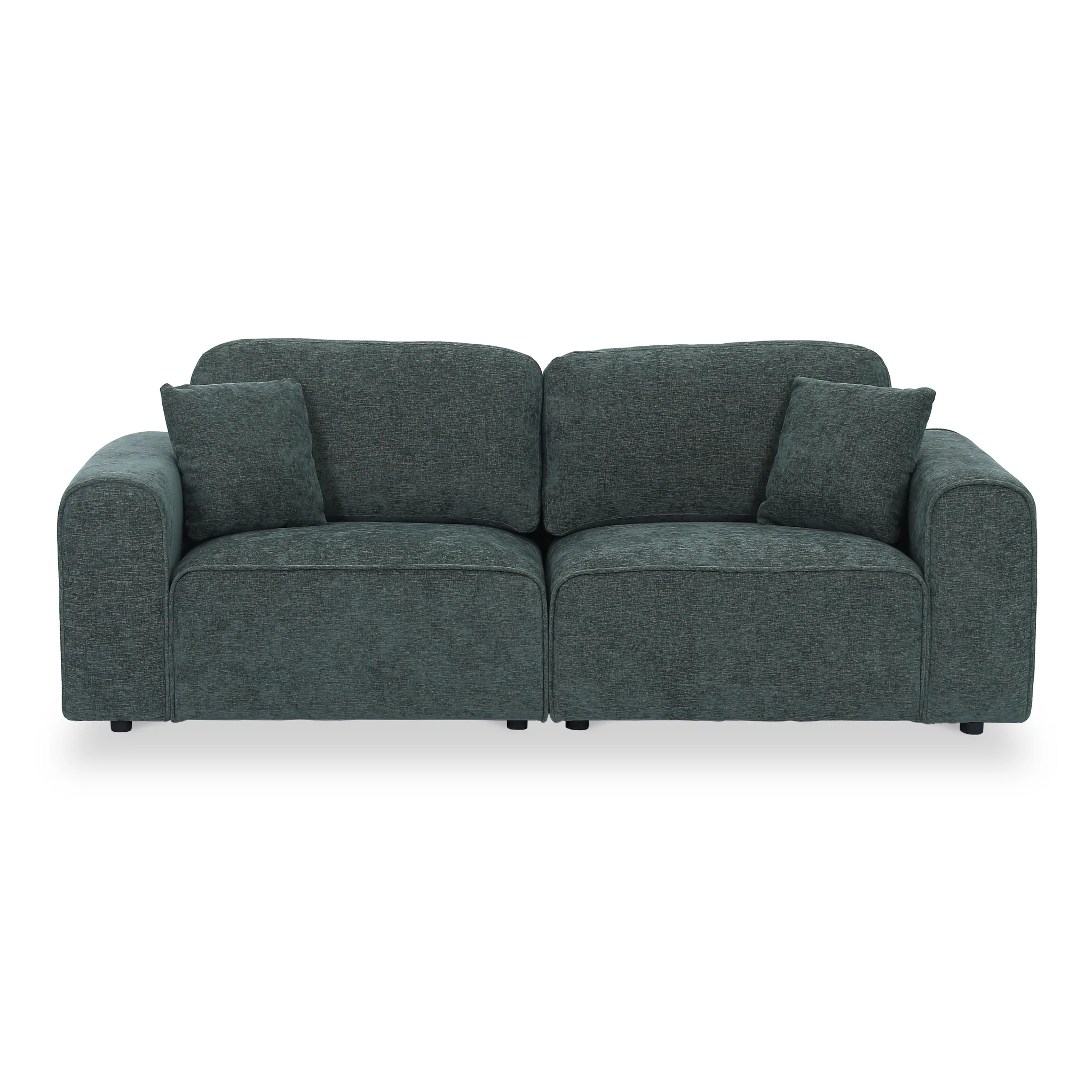 Hugo 4 Seater Sofa - Image 4