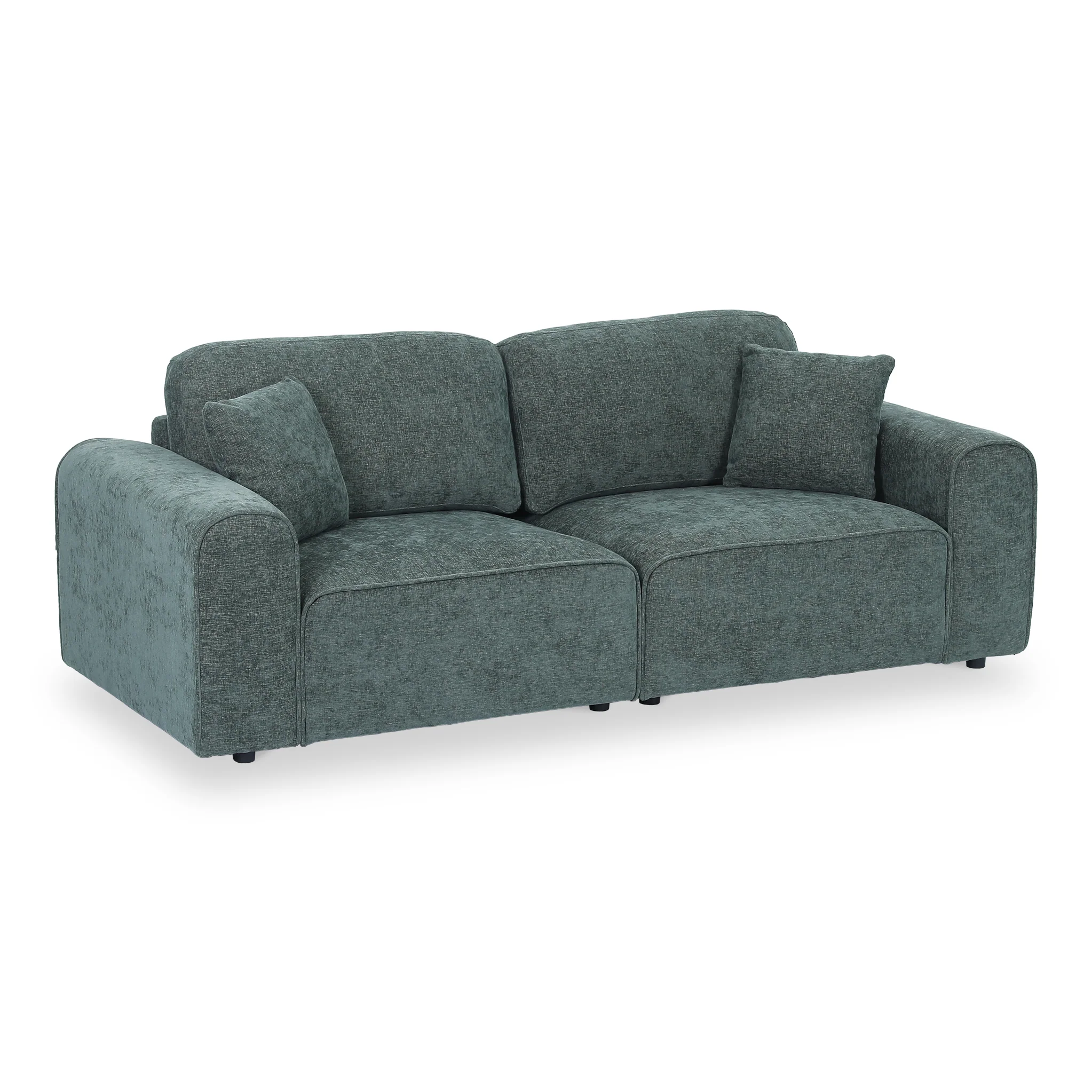 Hugo 4 Seater Sofa - Image 7