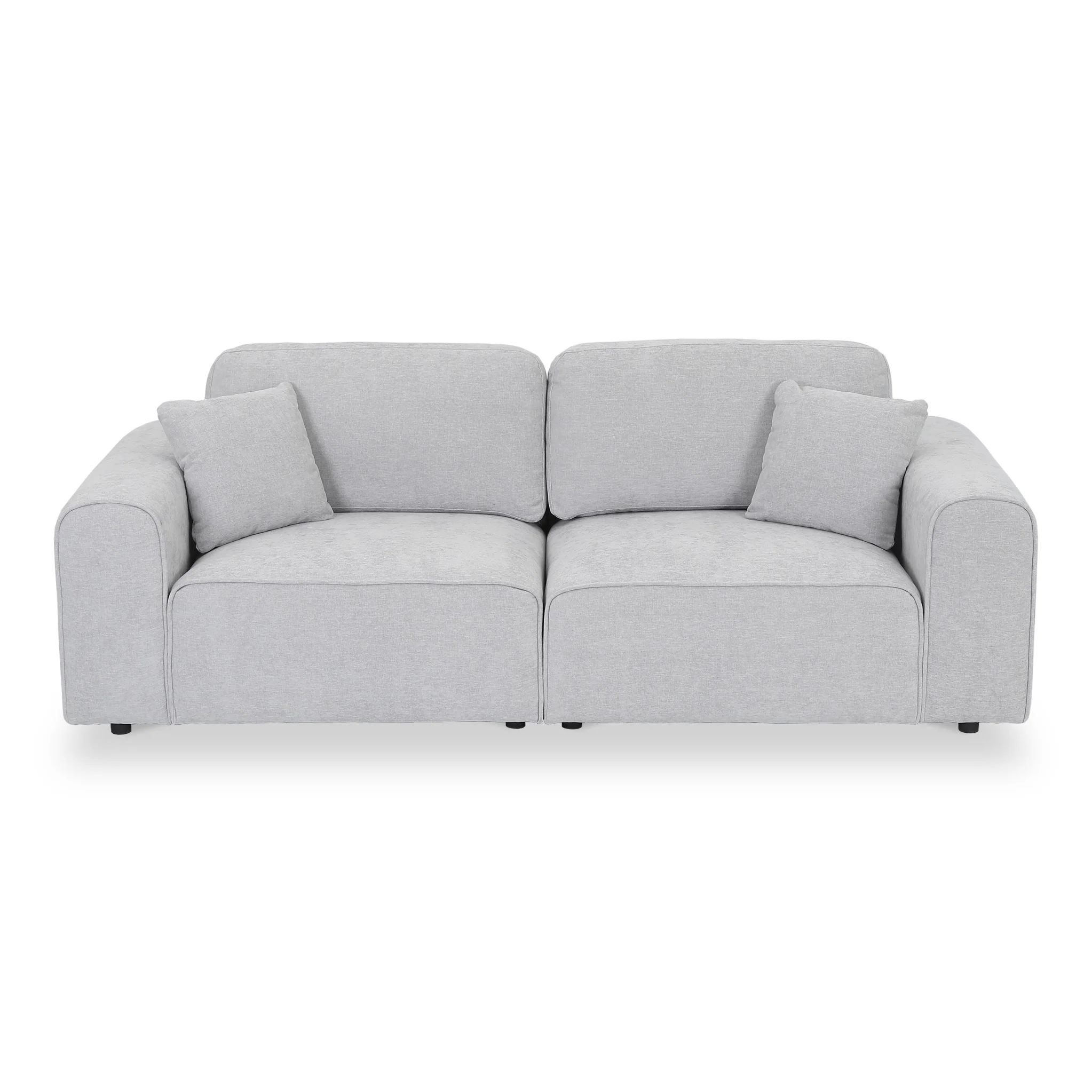 Hugo 4 Seater Sofa - Image 8