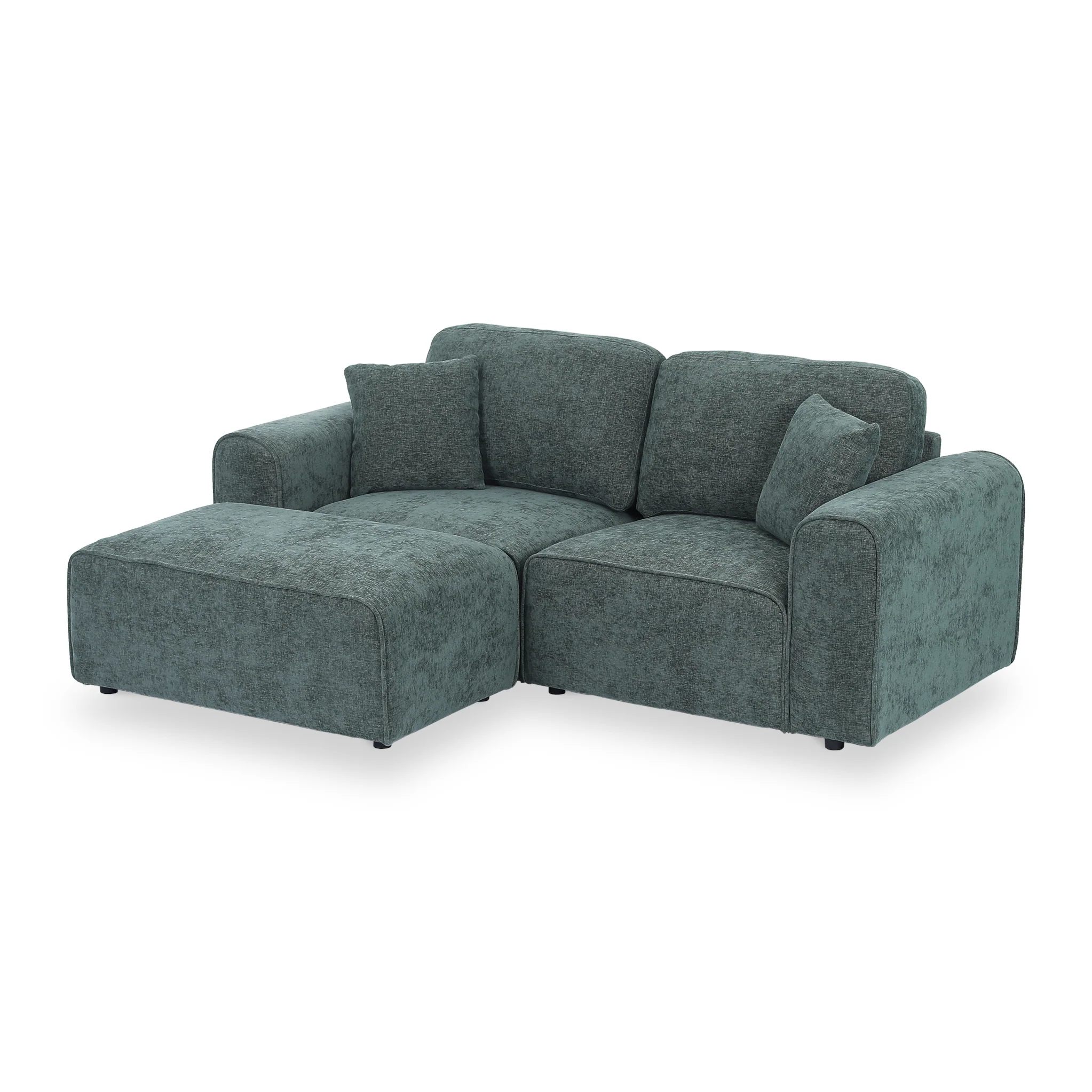 Hugo Chaise Sofa - Image 10