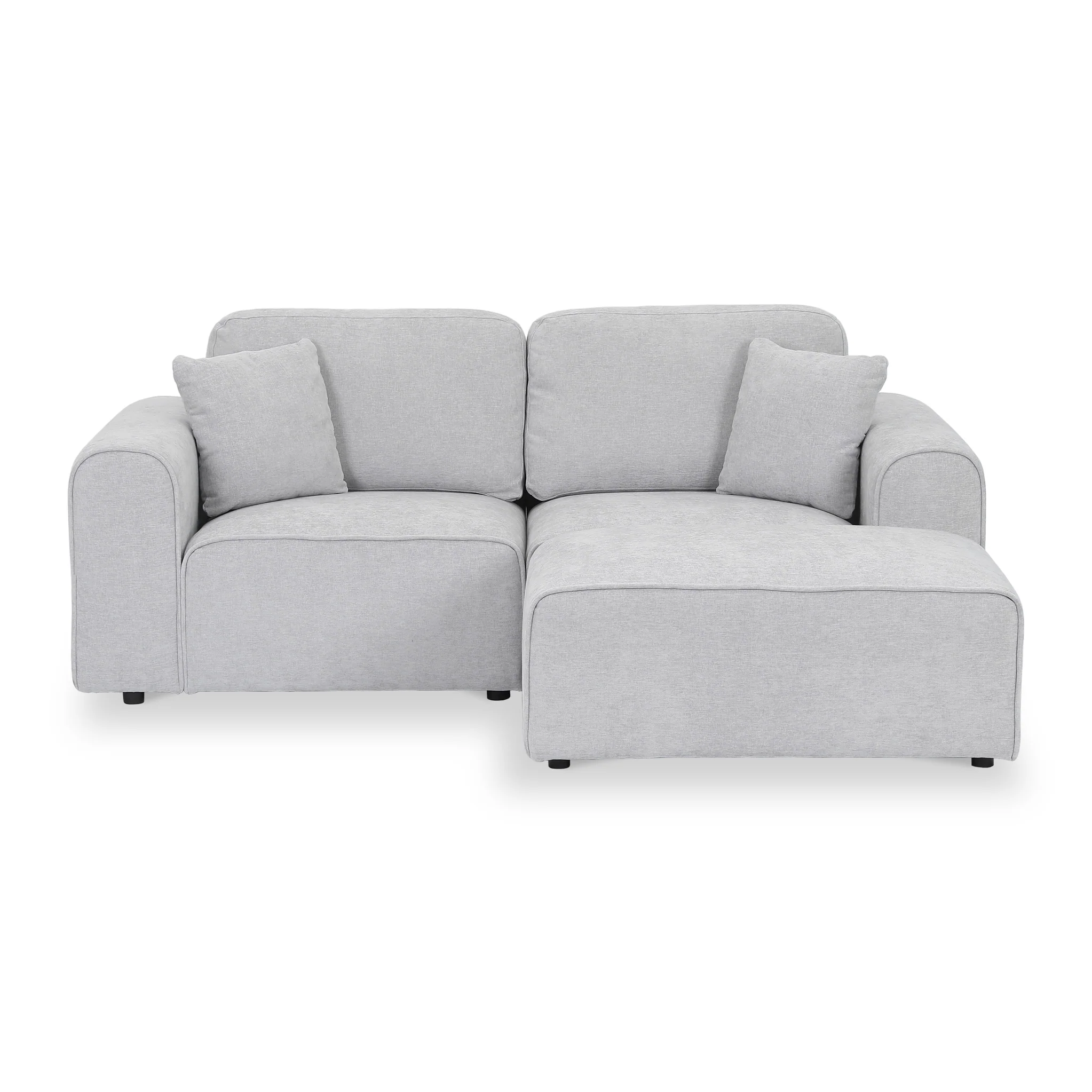 Hugo Chaise Sofa - Image 11