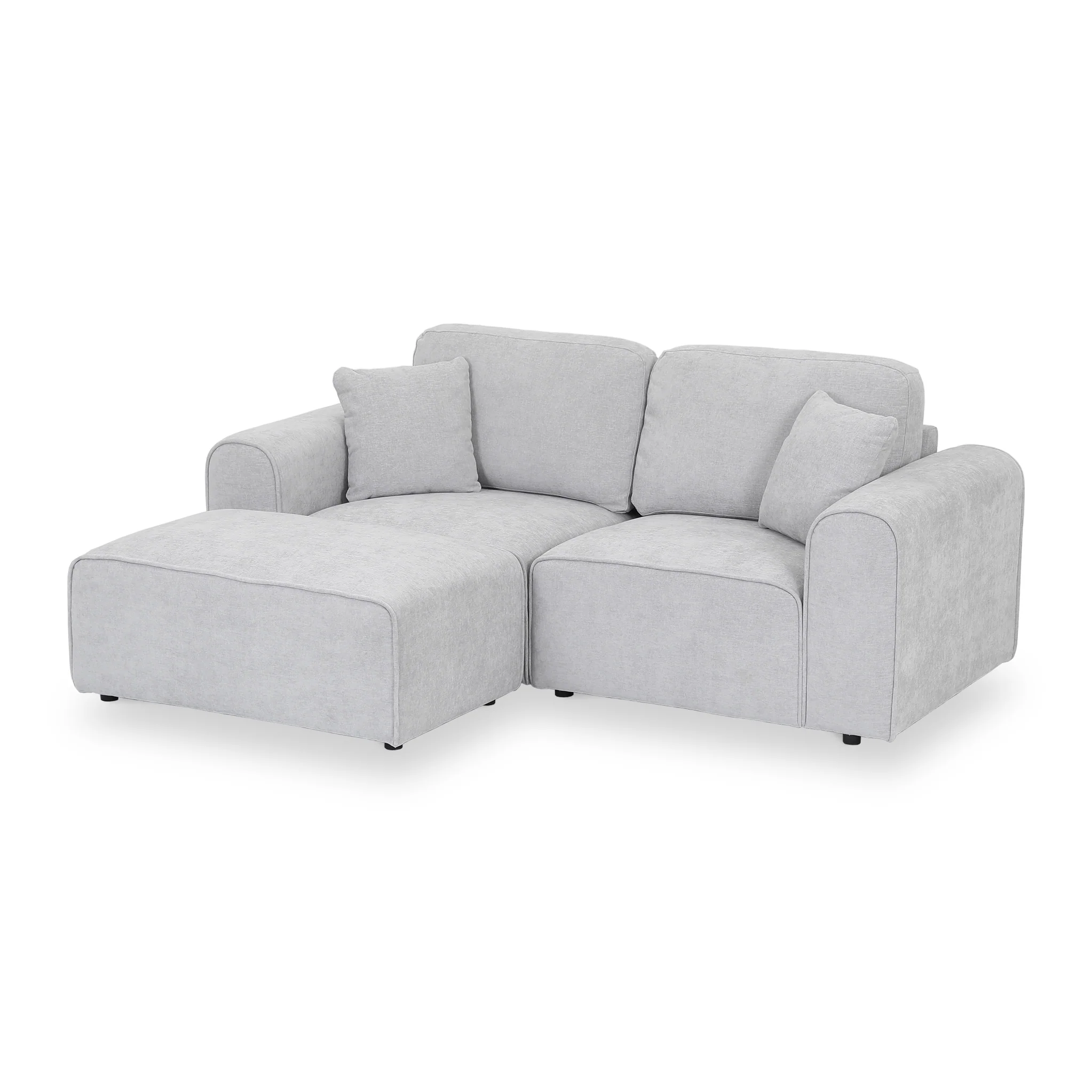 Hugo Chaise Sofa - Image 15