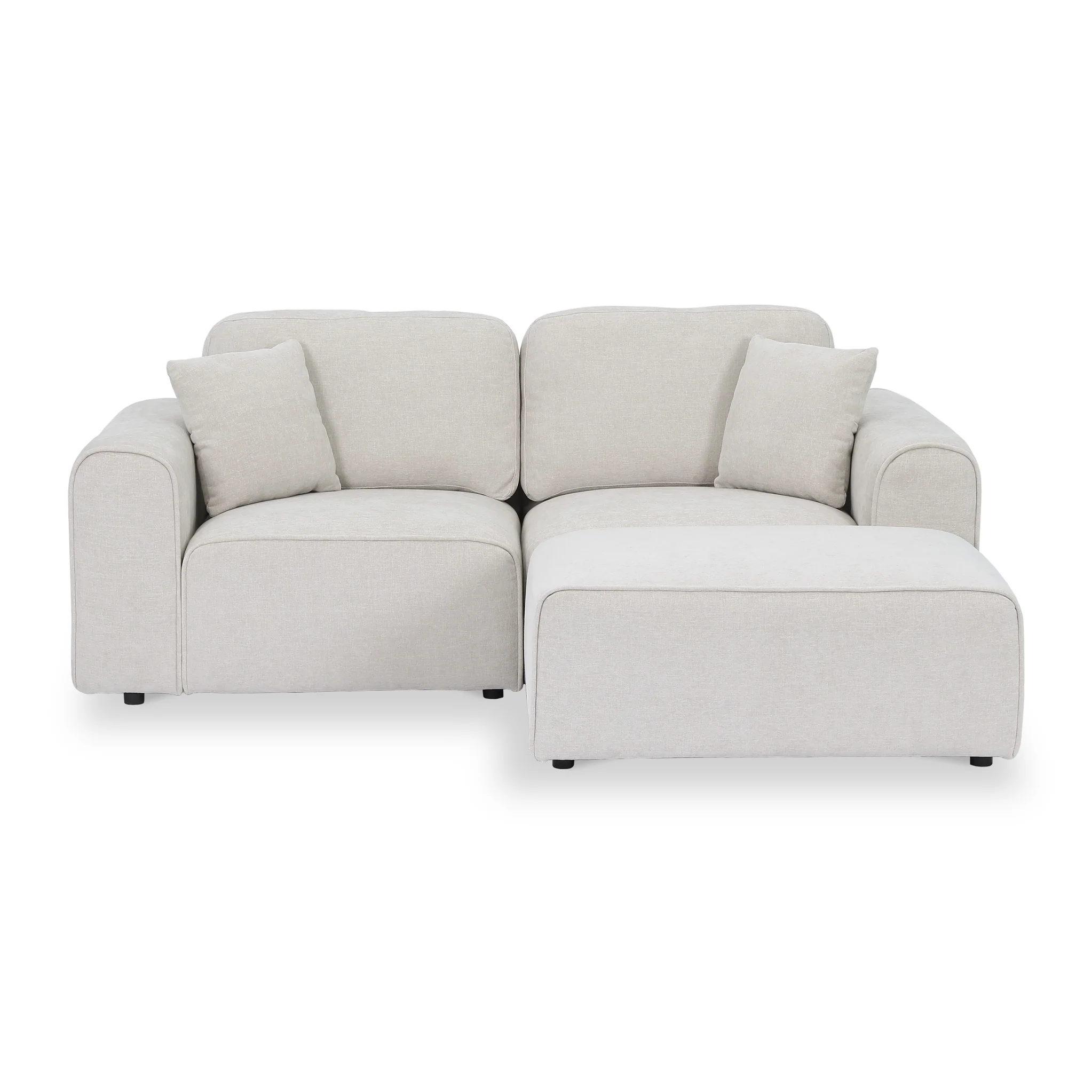 Hugo Chaise Sofa - Image 16