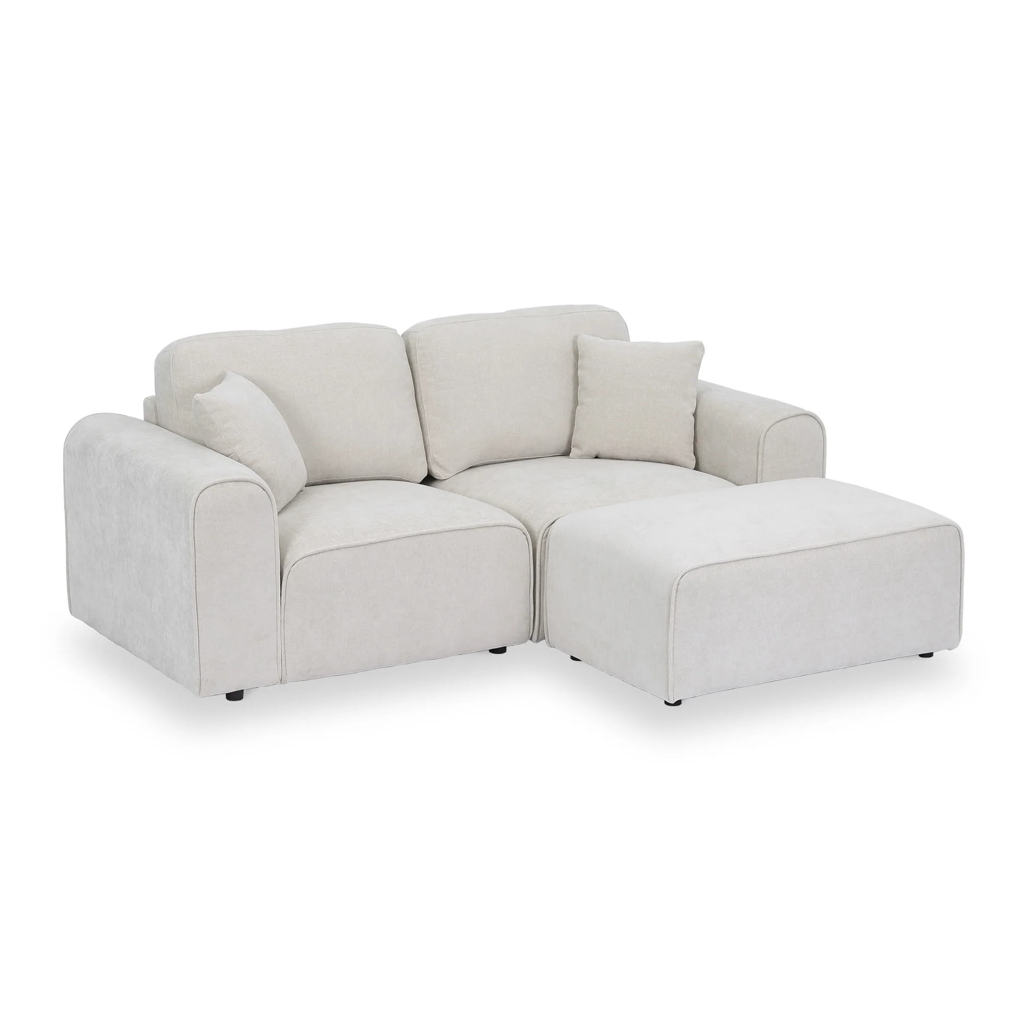 Hugo Chaise Sofa - Image 18