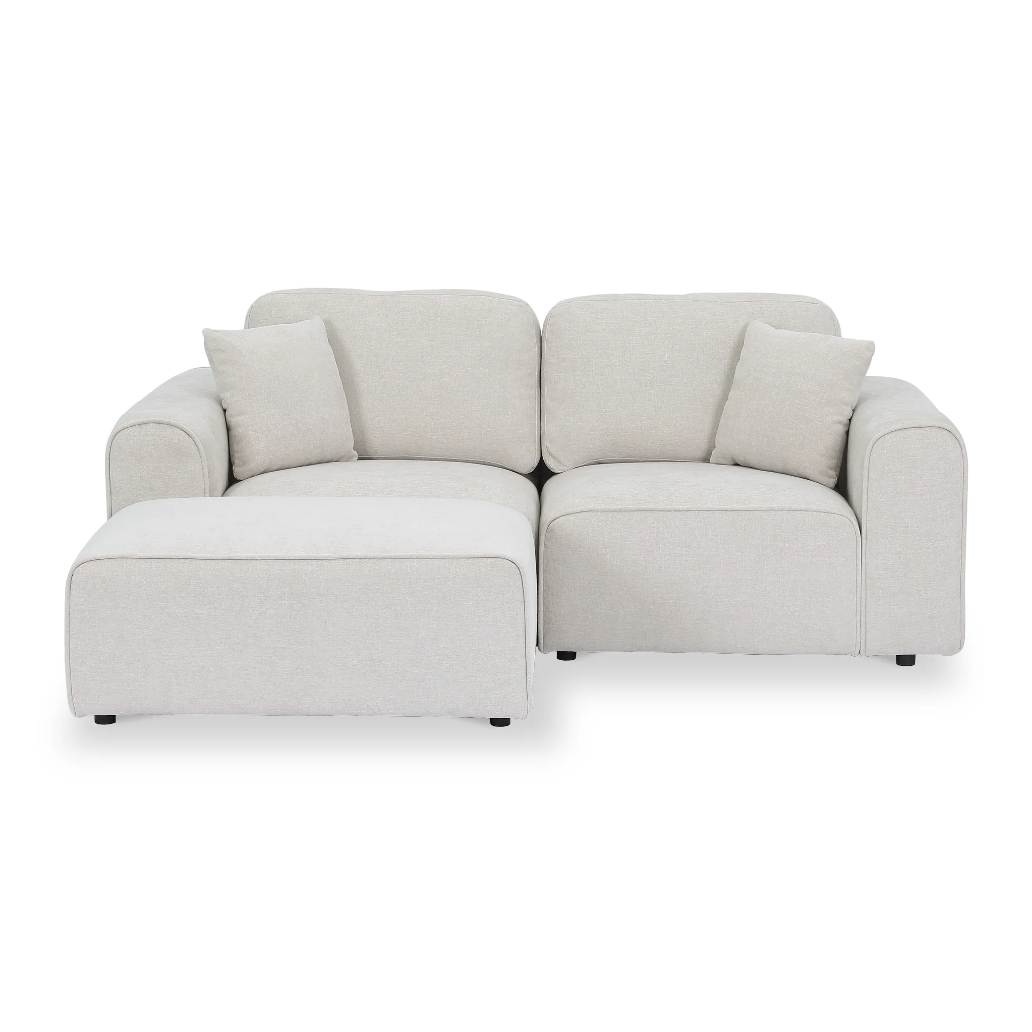 Hugo Chaise Sofa - Image 19