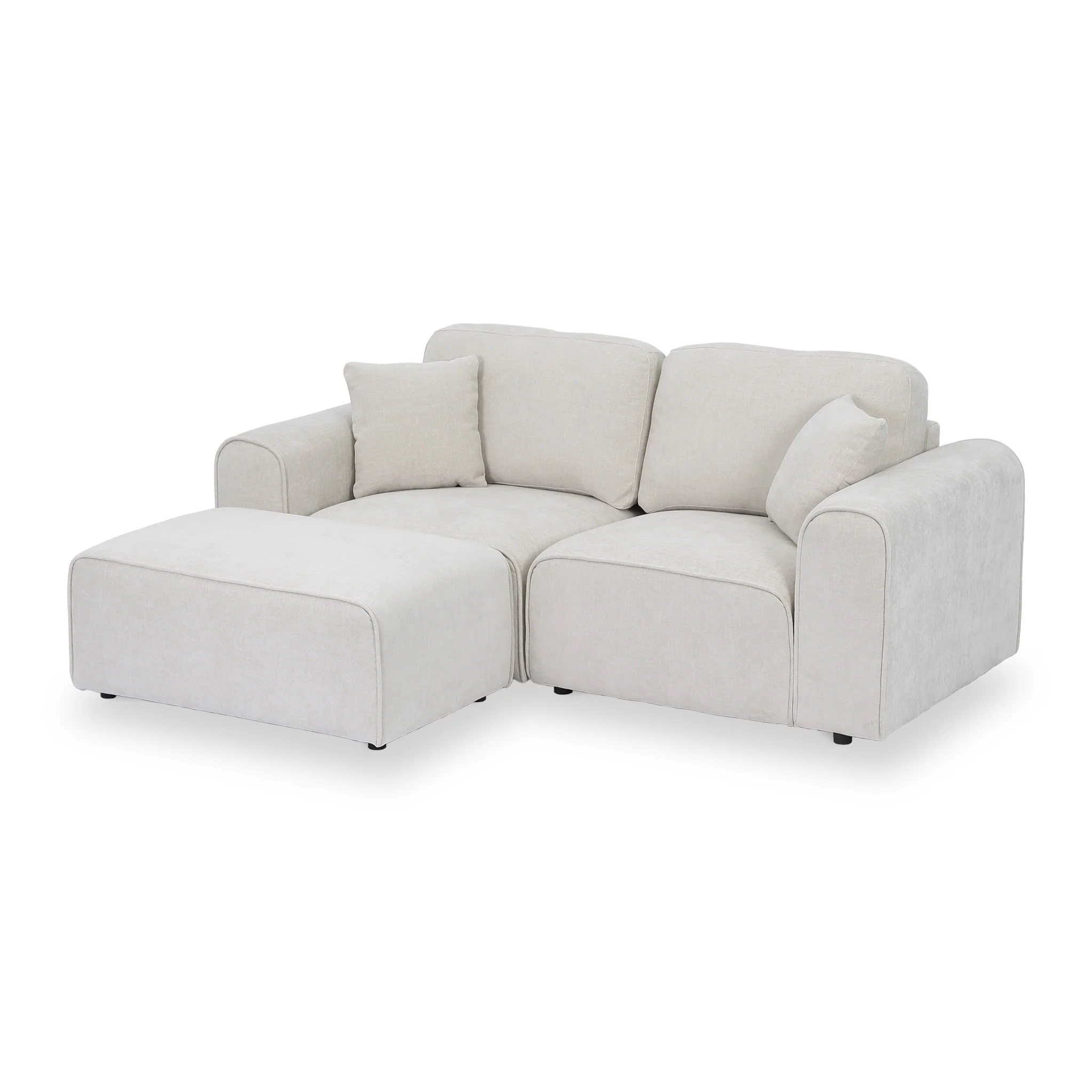 Hugo Chaise Sofa - Image 20