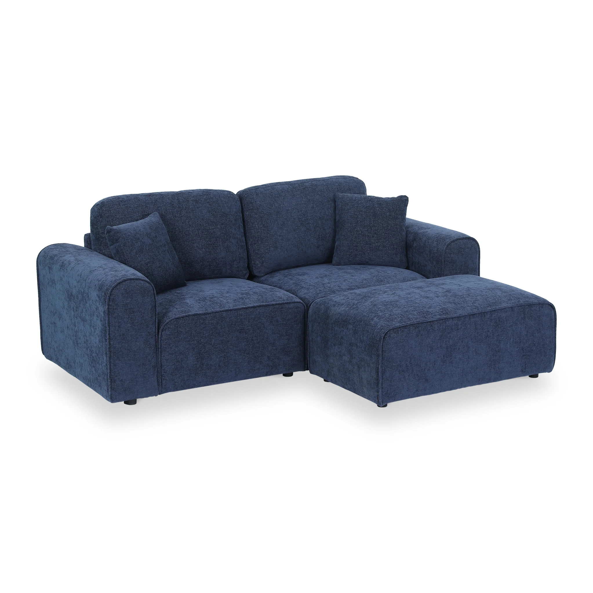 Hugo Chaise Sofa - Image 3