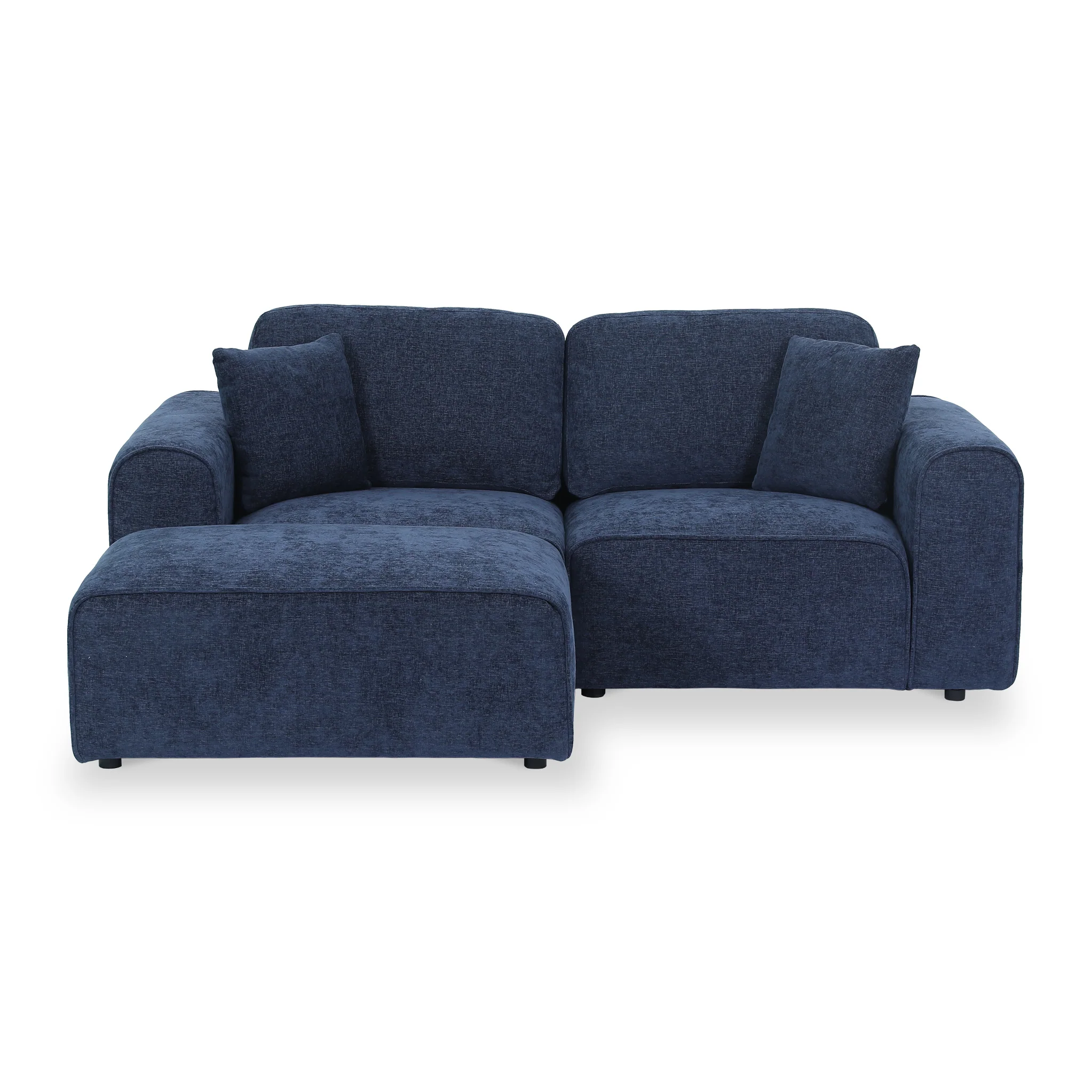 Hugo Chaise Sofa - Image 4