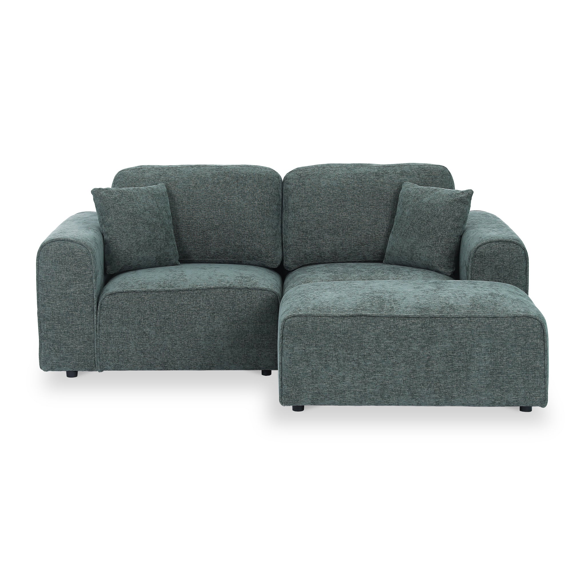Hugo Chaise Sofa - Image 6